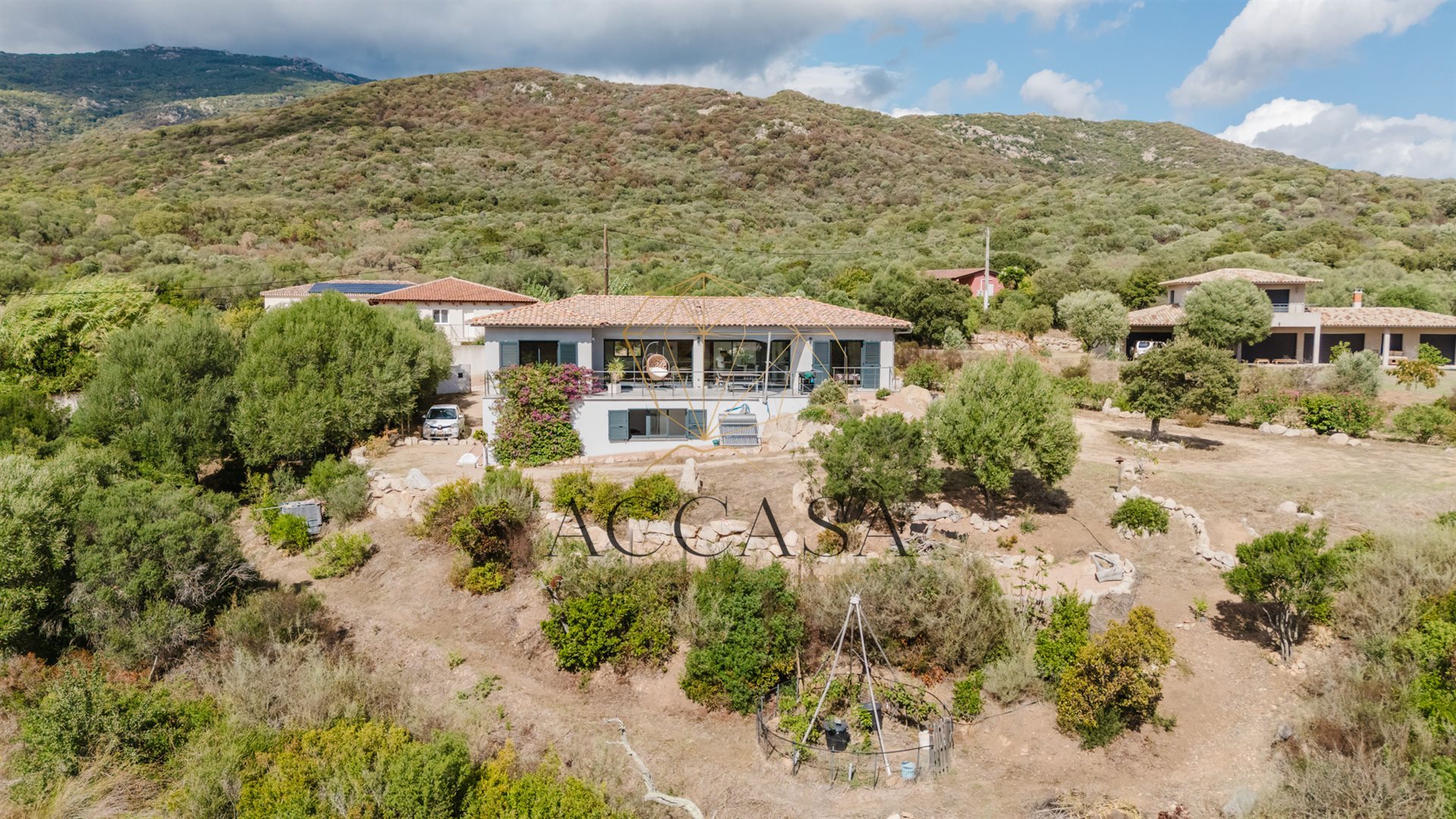 Maison à vendre, 204m², Figari