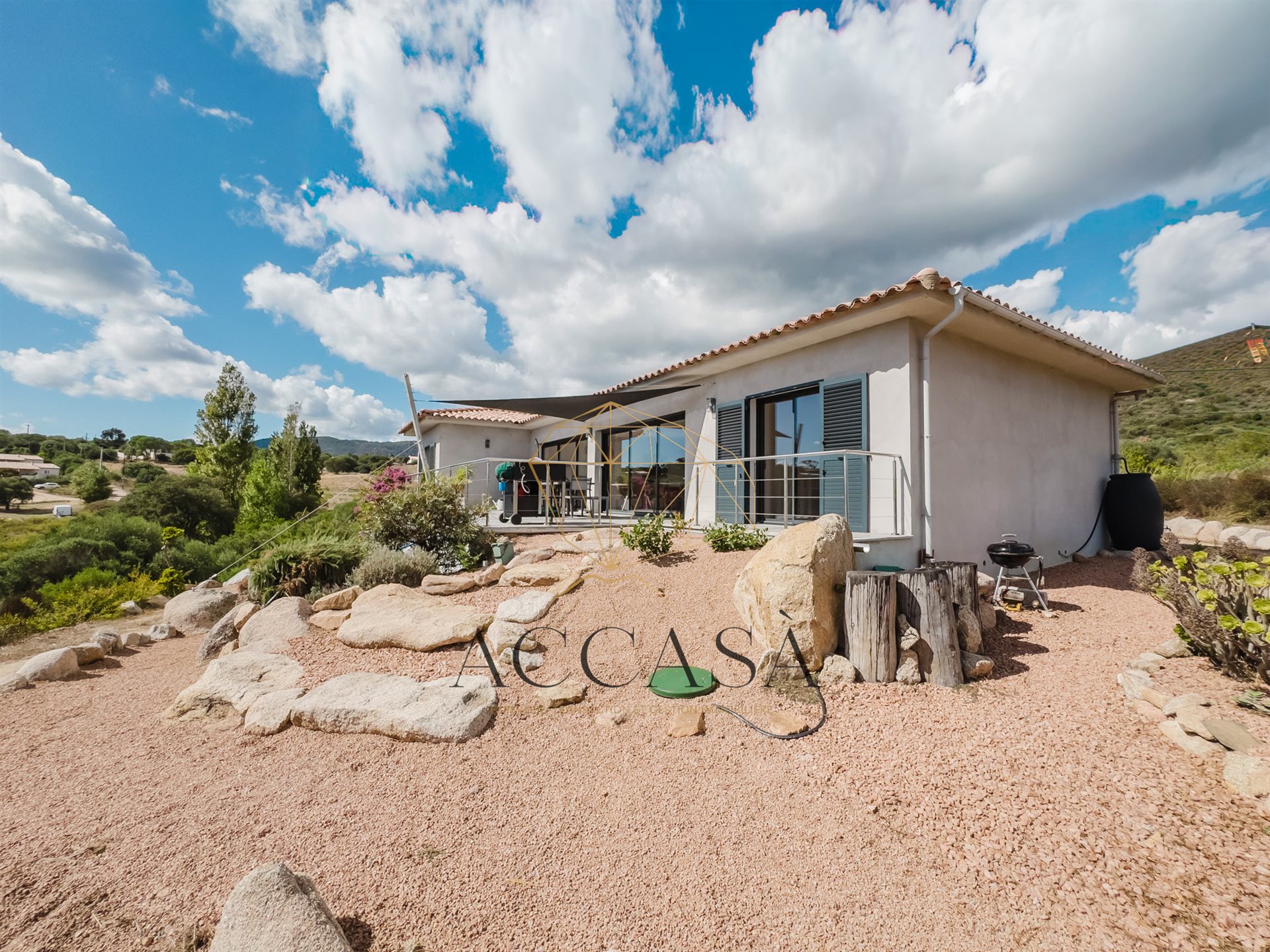 Maison à vendre, 204m², Figari