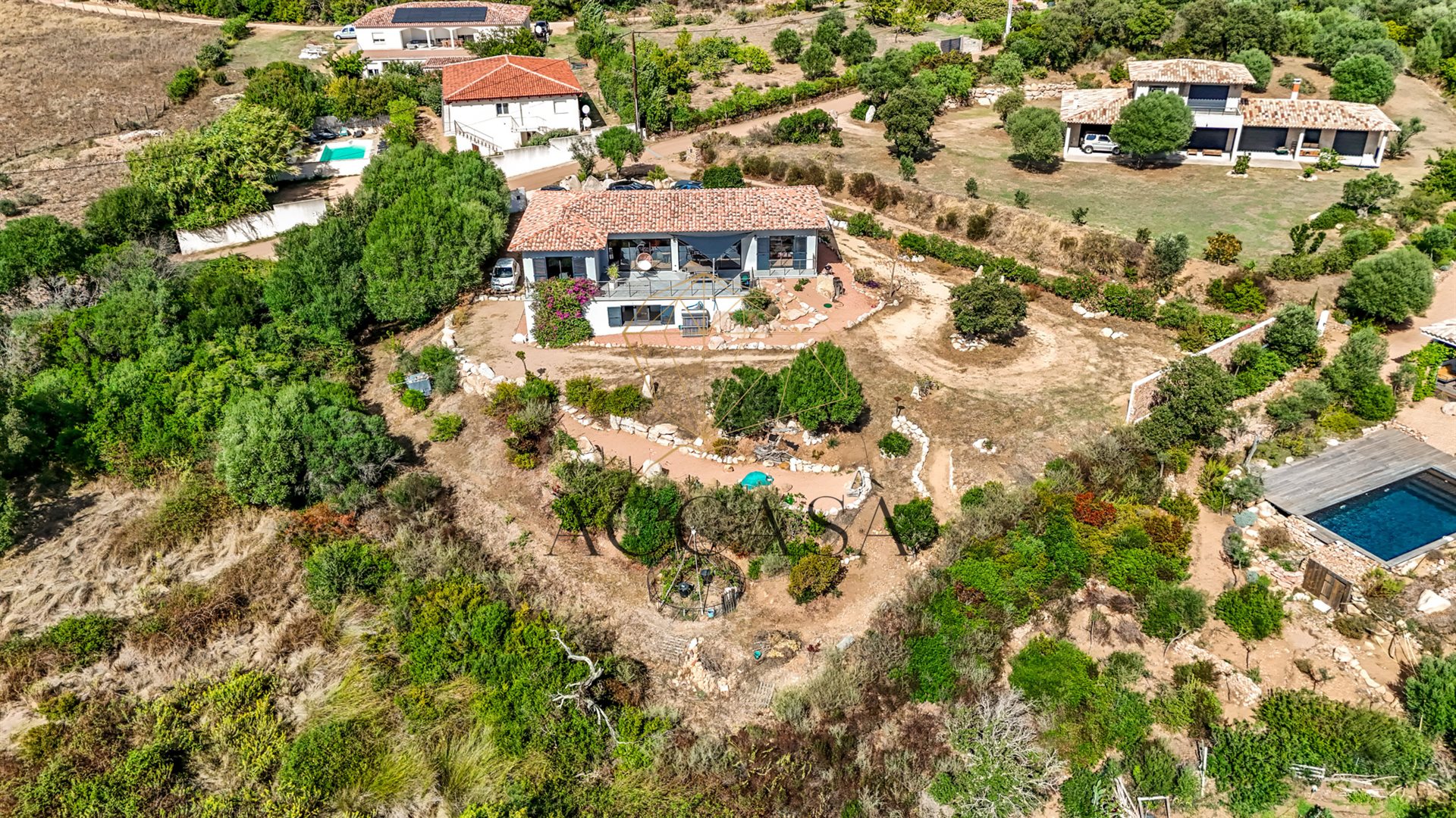 Maison à vendre, 204m², Figari