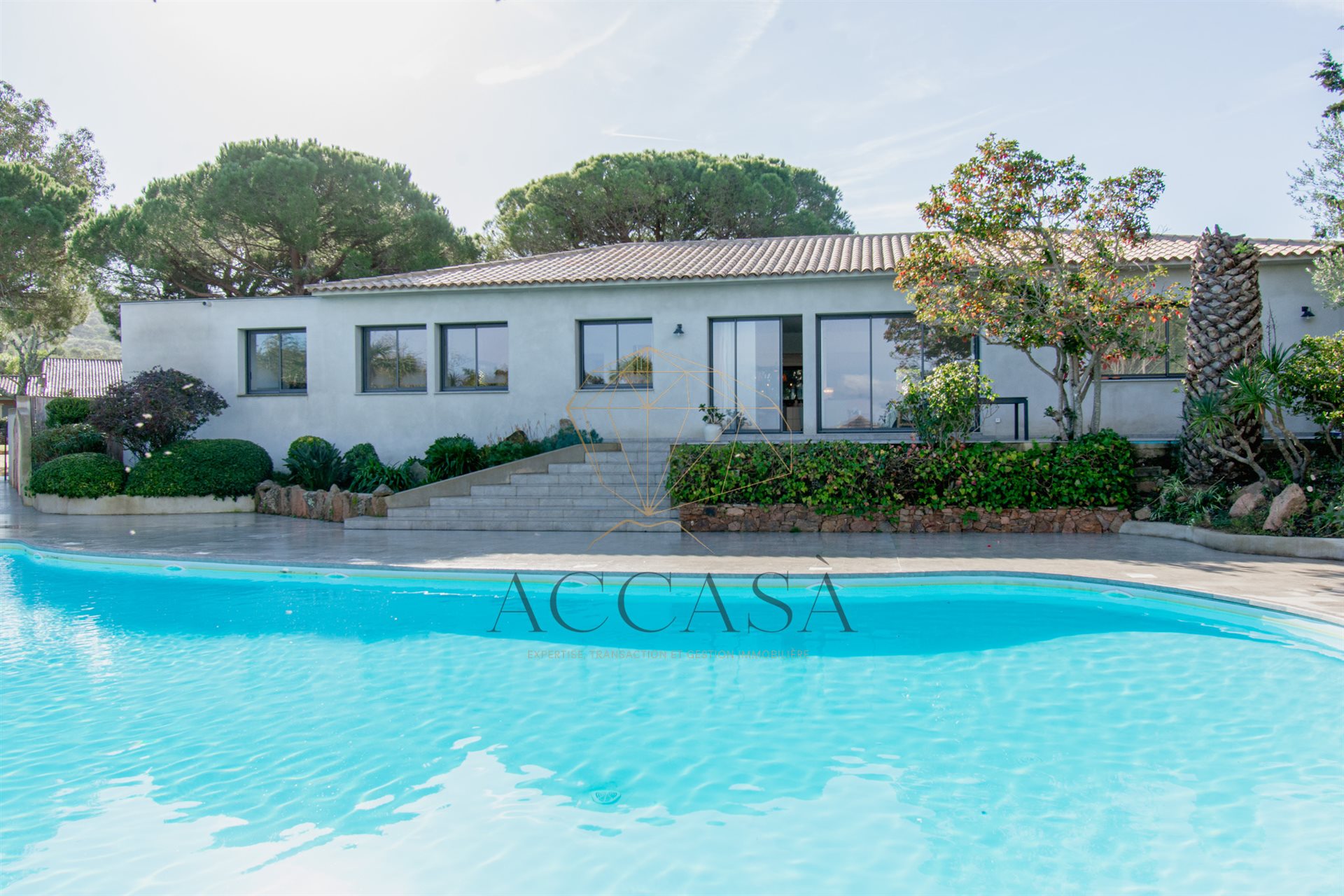 Maison à vendre, 1171m², Porto-Vecchio