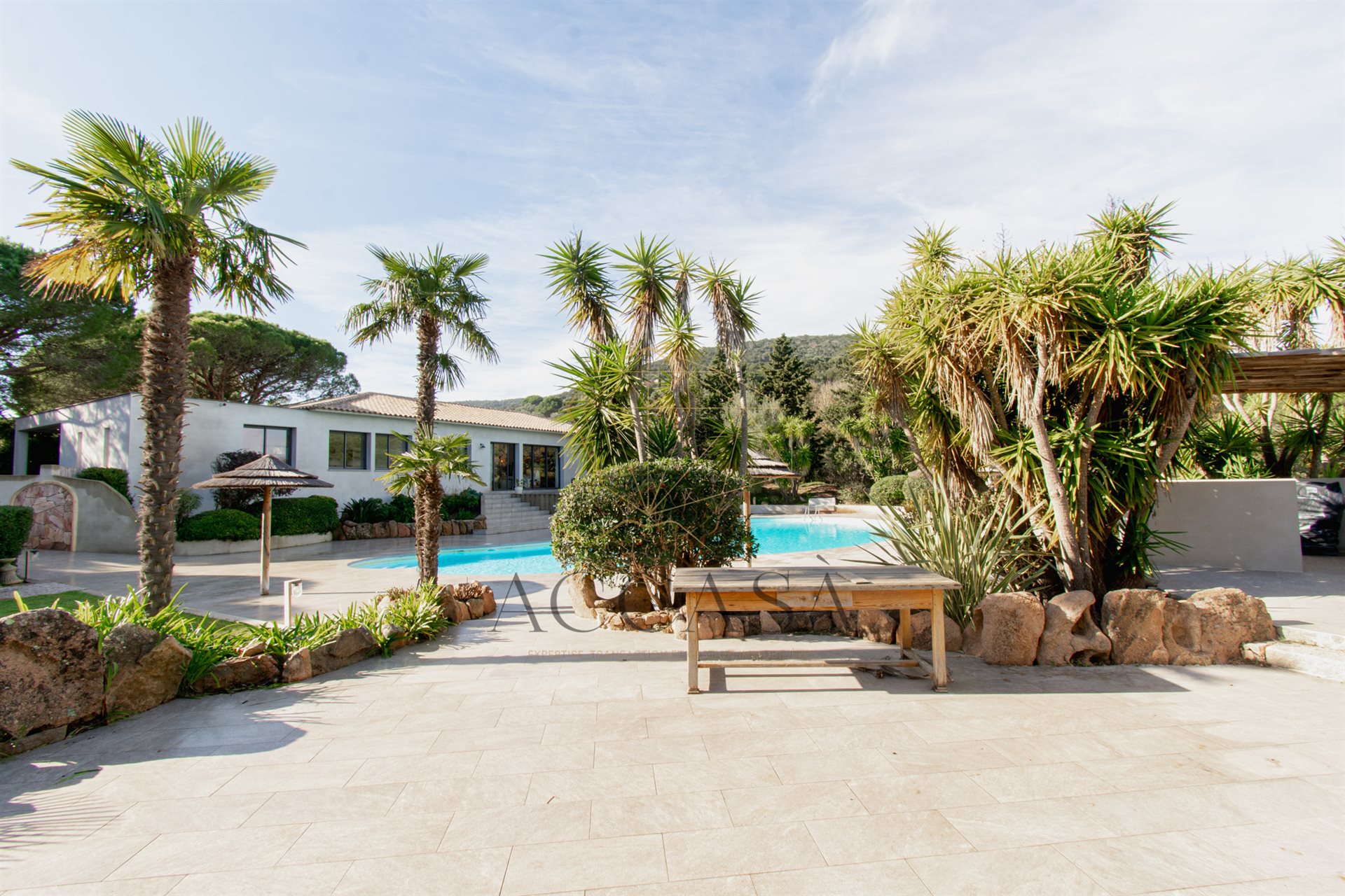 Maison à vendre, 1171m², Porto-Vecchio