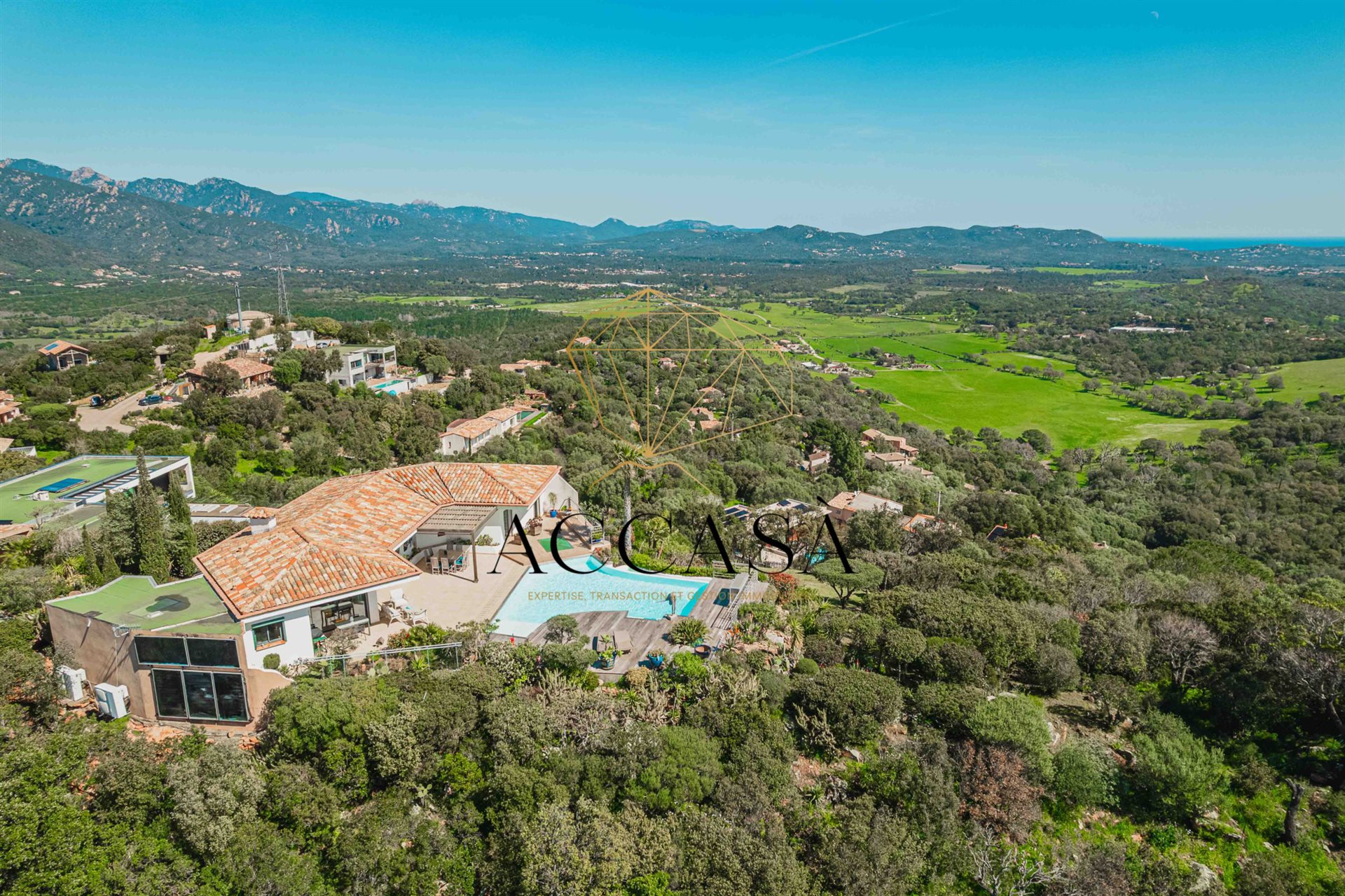 Maison à vendre, 306m², Porto-Vecchio