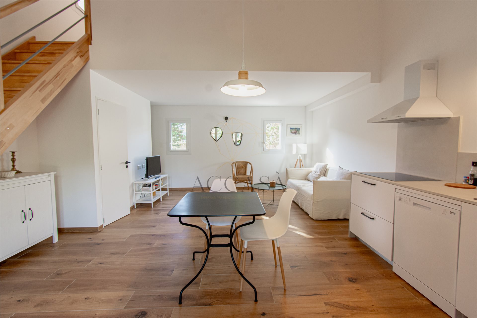 Maison à vendre, 43m², Porto-Vecchio