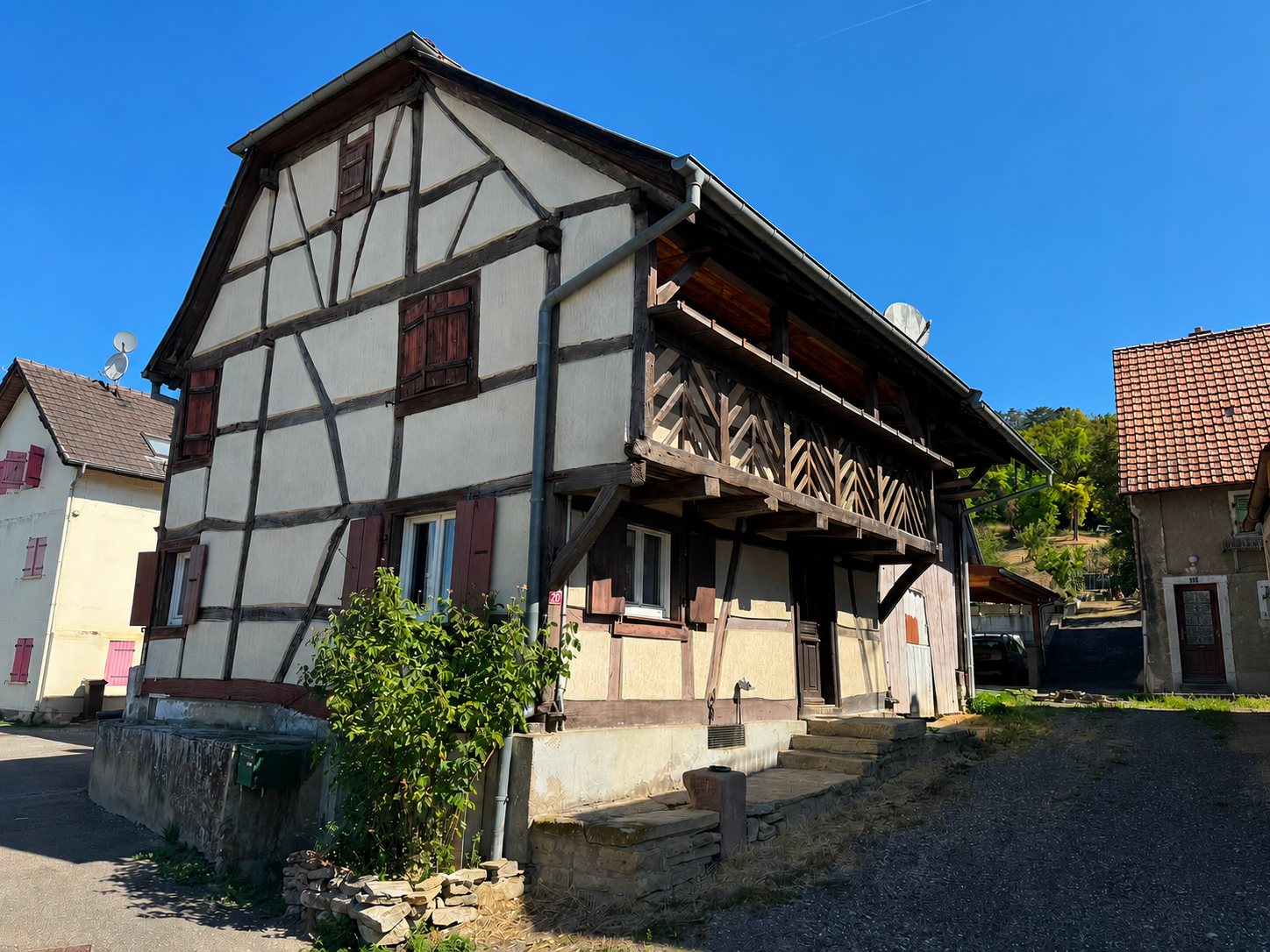 Maison à vendre, 90m², Wittersdorf