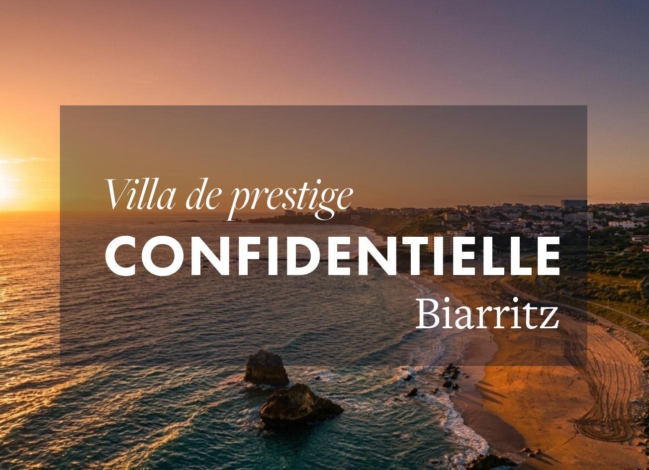 Maison à vendre, 368m², Biarritz