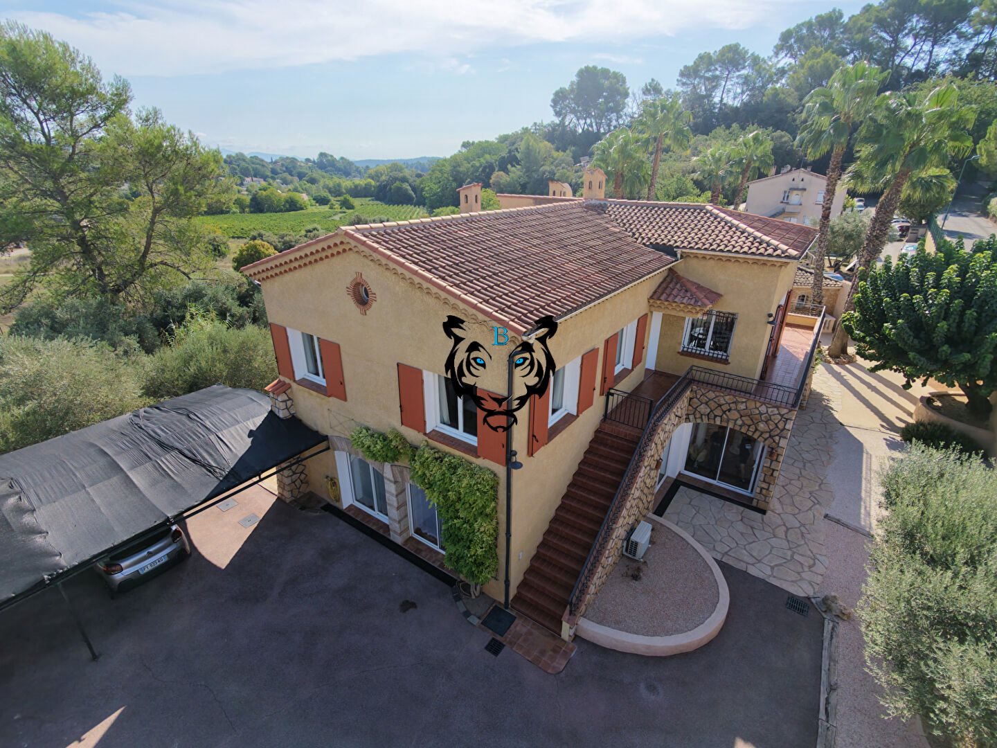 Maison à vendre, 256m², La Motte