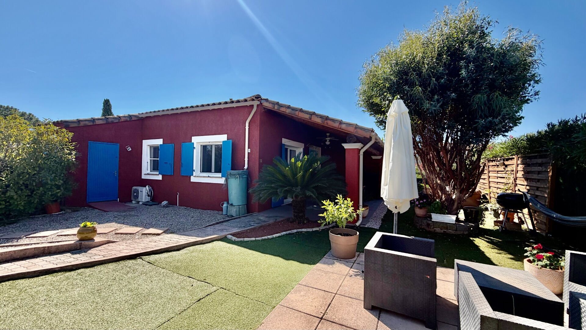 Maison à vendre, 49m², Roquebrune-sur-Argens