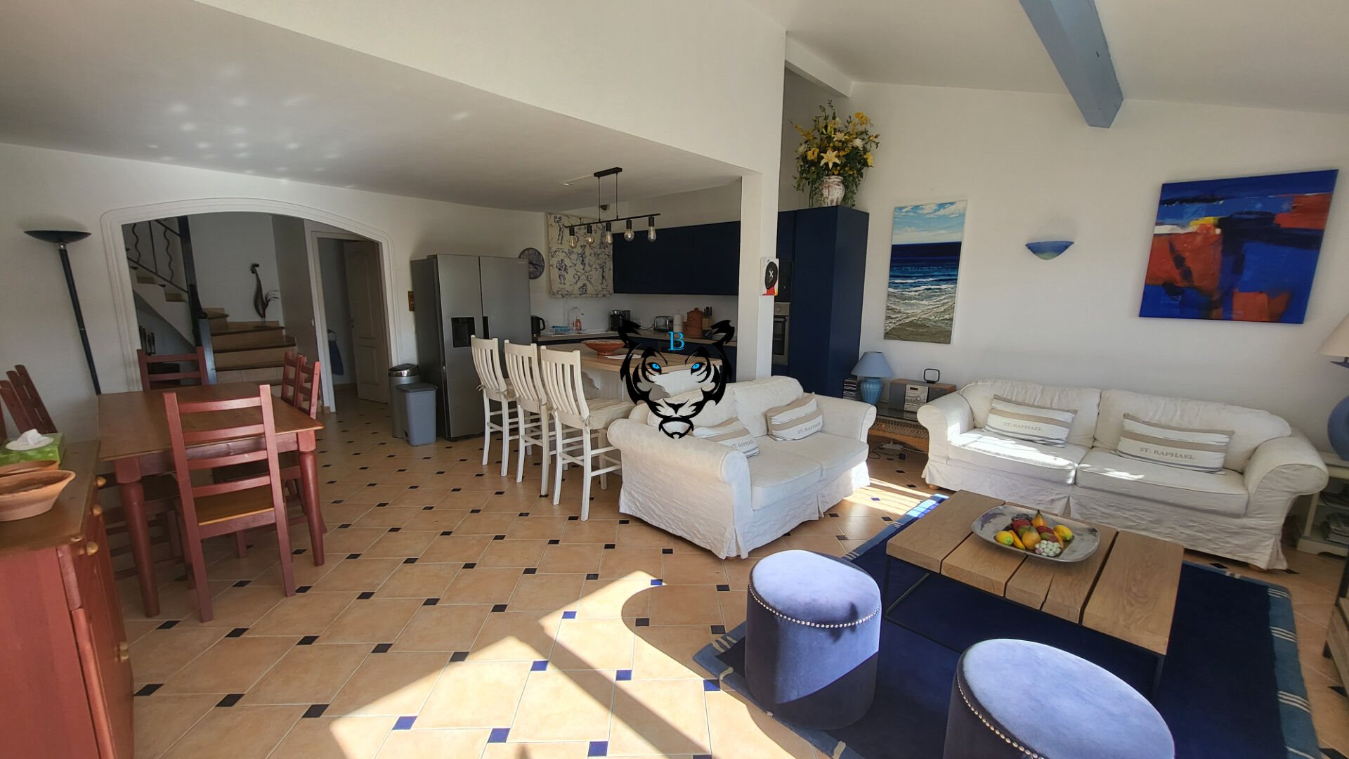 Maison à vendre, 106m², Roquebrune-sur-Argens