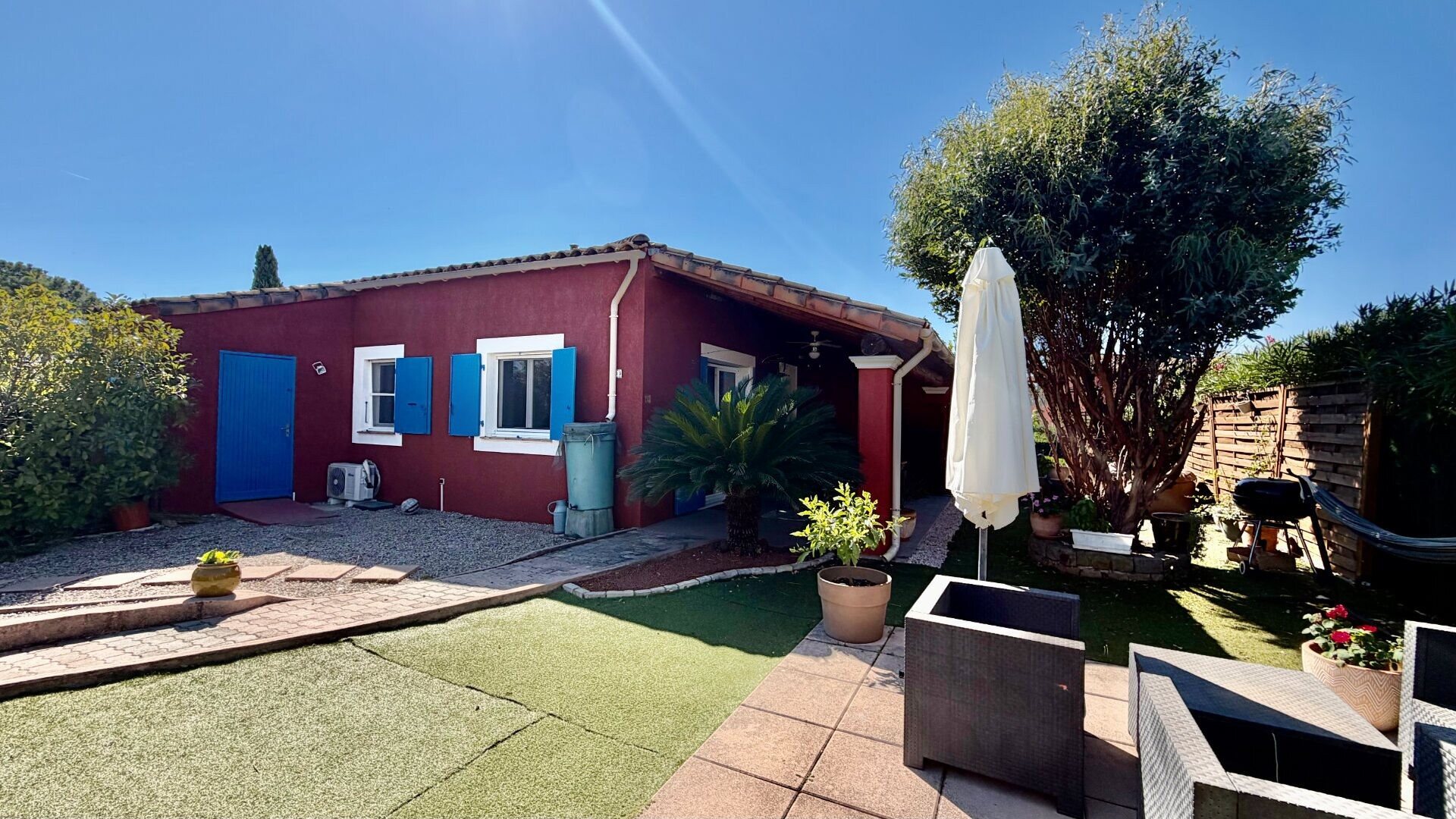 Maison à vendre, 49m², Roquebrune-sur-Argens
