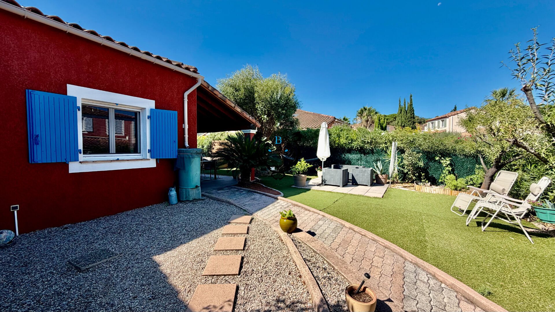 Maison à vendre, 49m², Roquebrune-sur-Argens