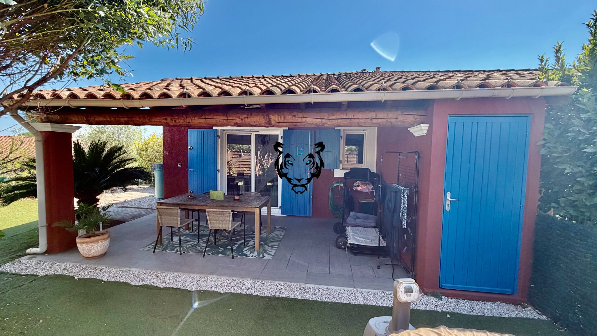 Maison à vendre, 49m², Roquebrune-sur-Argens