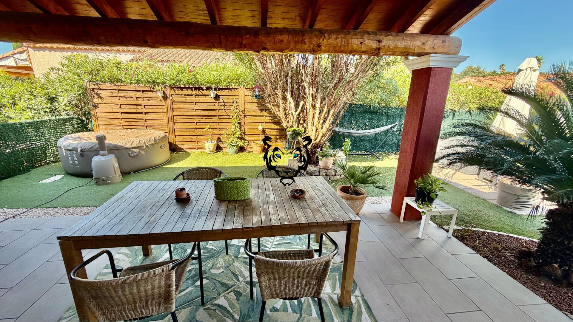 Maison à vendre, 49m², Roquebrune-sur-Argens