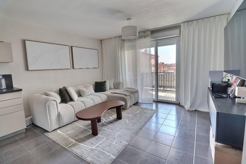 Appartement à vendre, 54m², Puget-sur-Argens