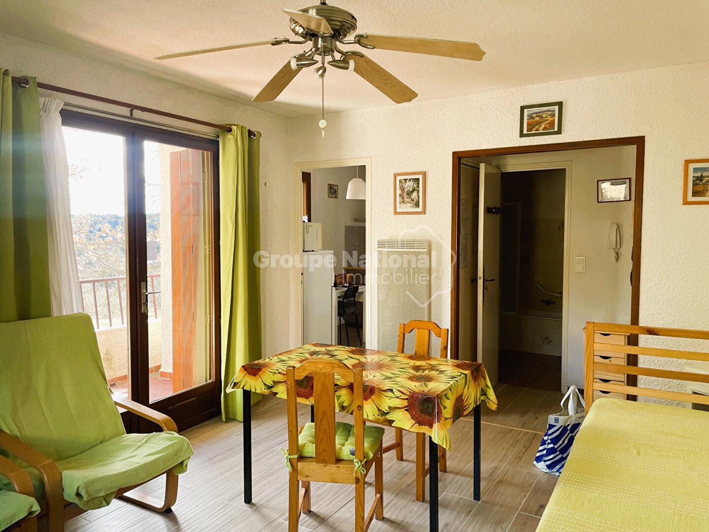 Appartement à vendre, 30m², Gréoux-les-Bains