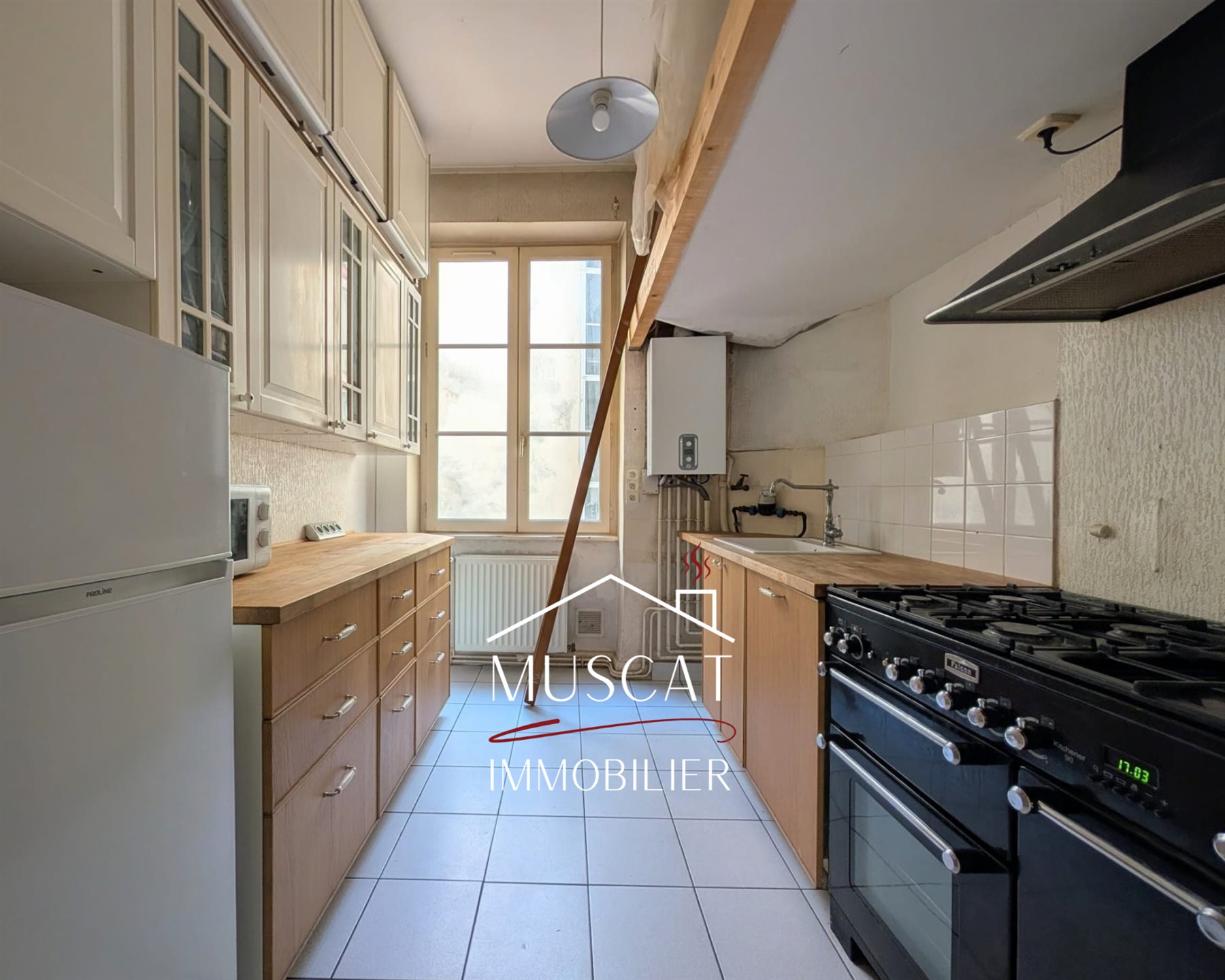 Appartement à louer, 80m², Lyon 2ème
