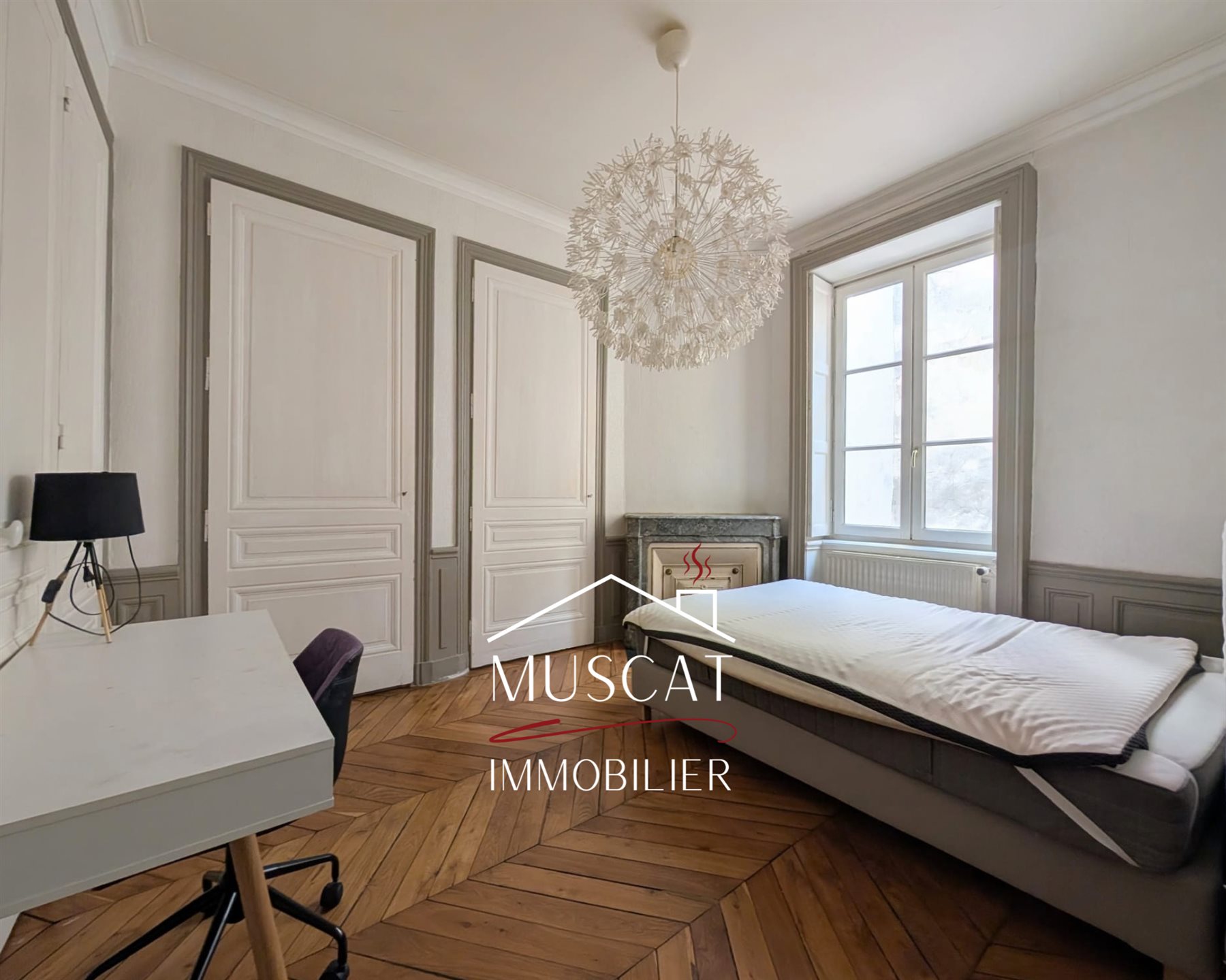 Appartement à louer, 80m², Lyon 2ème