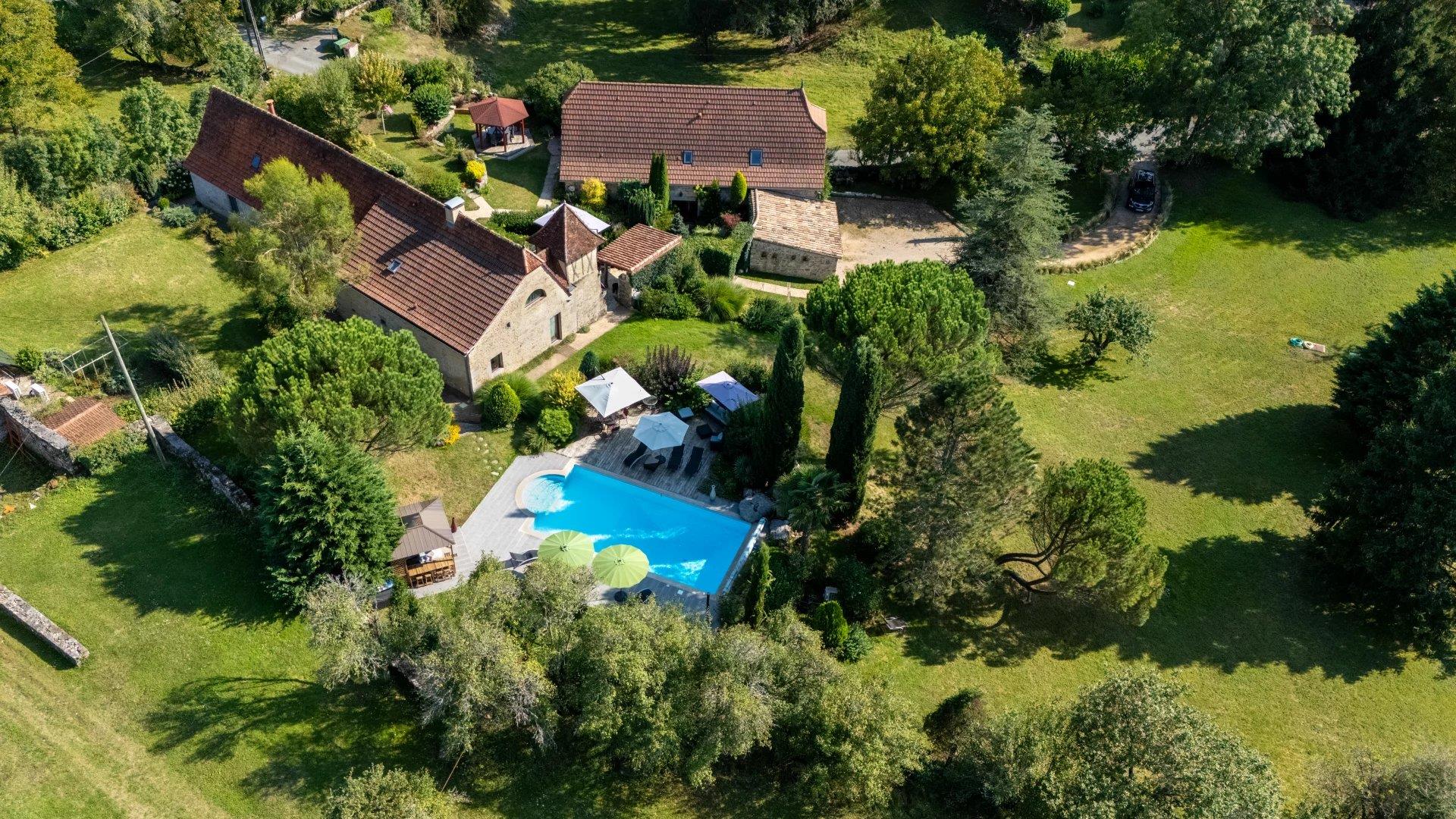 Maison à vendre, 320m², Figeac