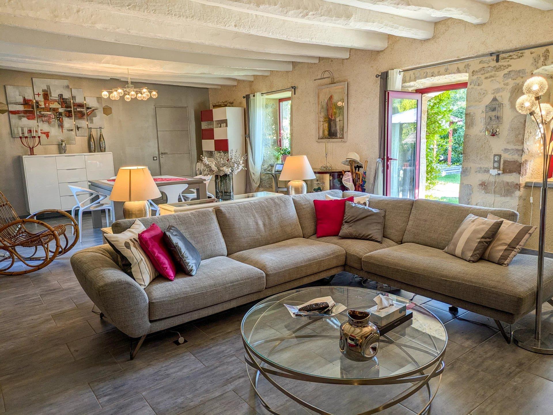Maison à vendre, 320m², Figeac