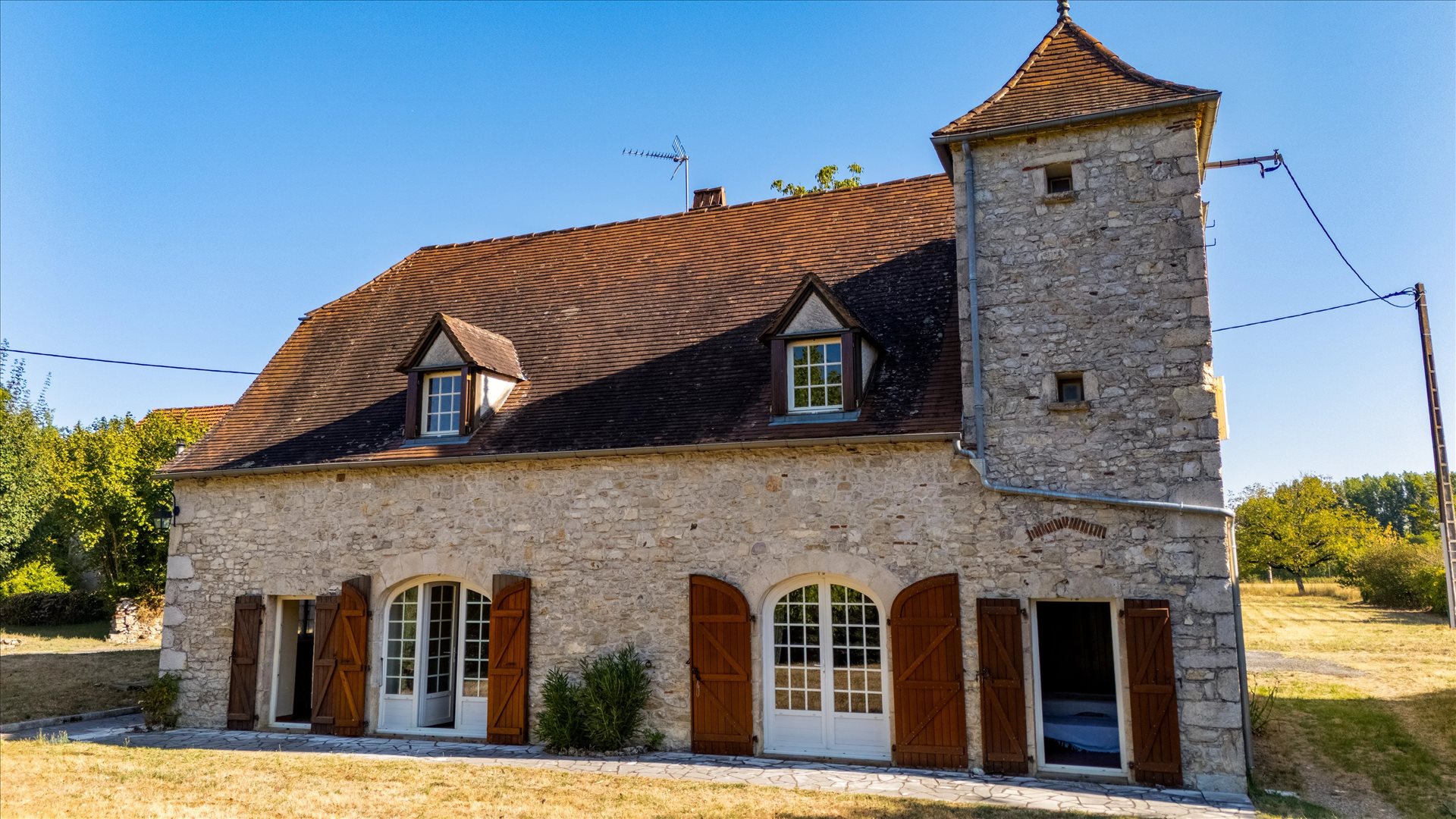 Maison 7 pièces 190 m² · à Saint-Sozy · 190 m² · 274 000 €