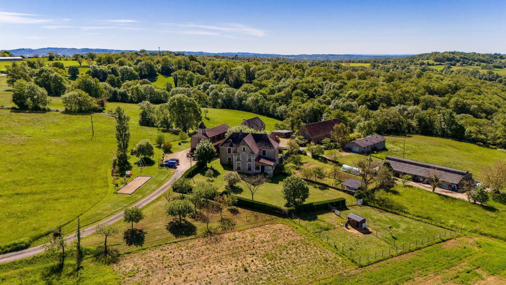 Maison à vendre, 370m², Padirac