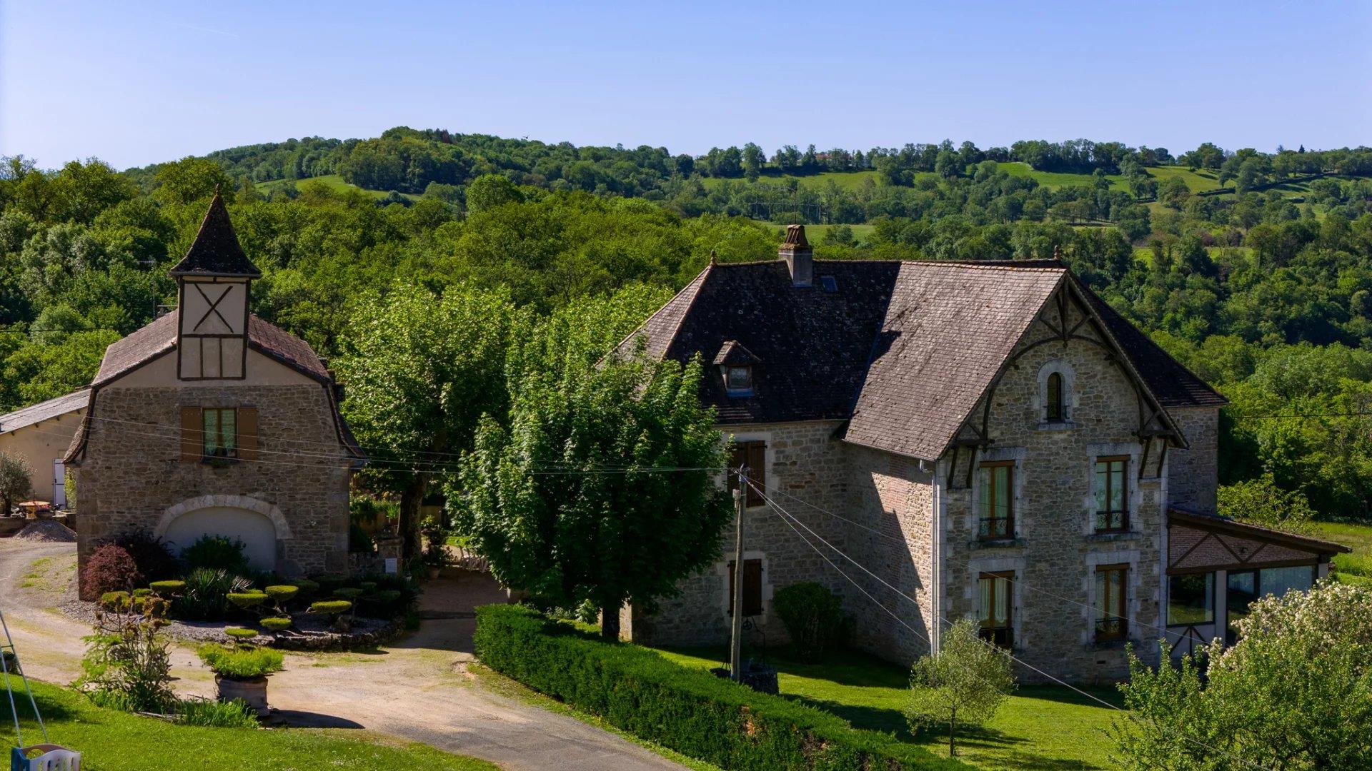Maison à vendre, 370m², Padirac
