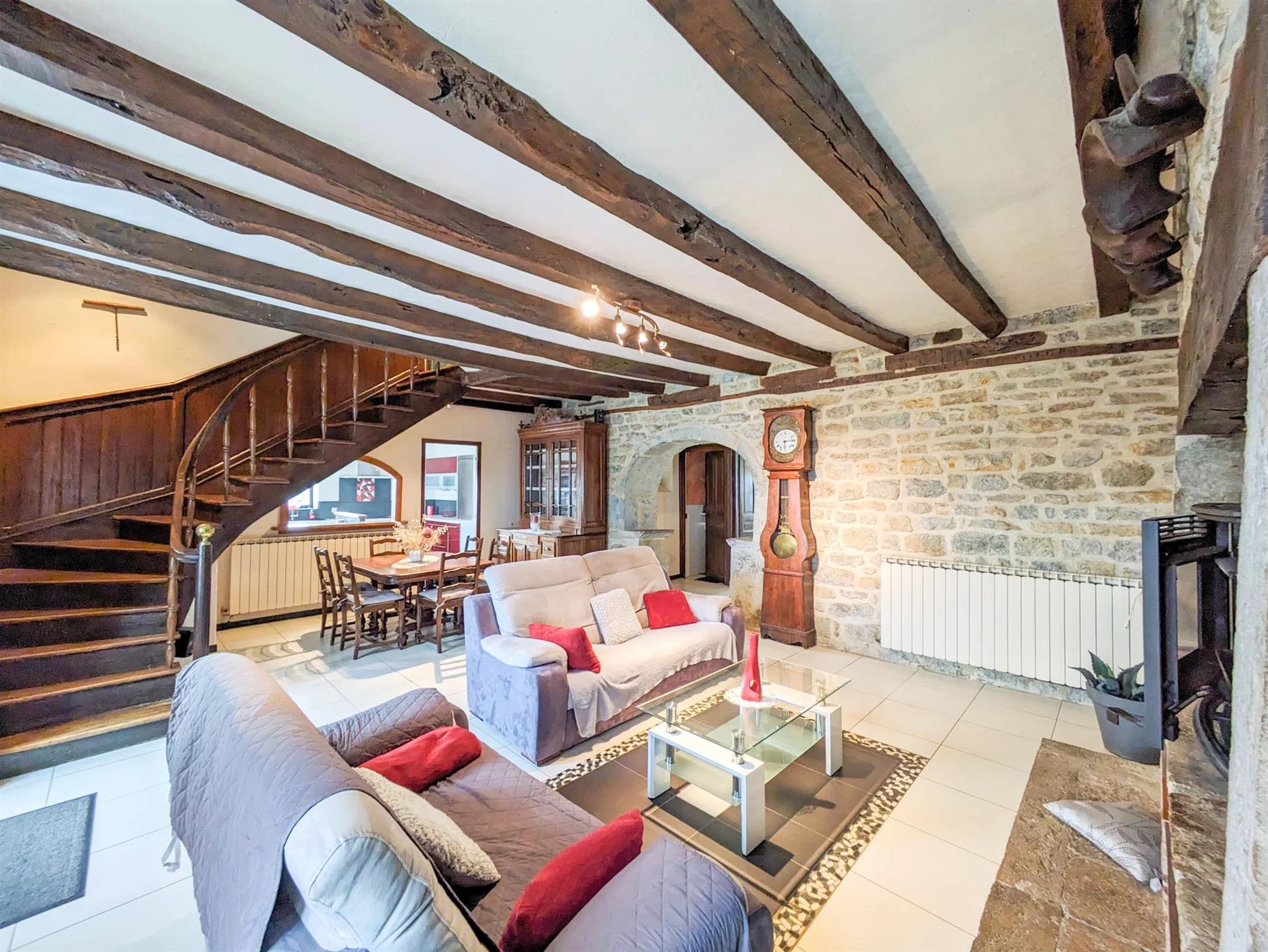 Maison à vendre, 370m², Padirac