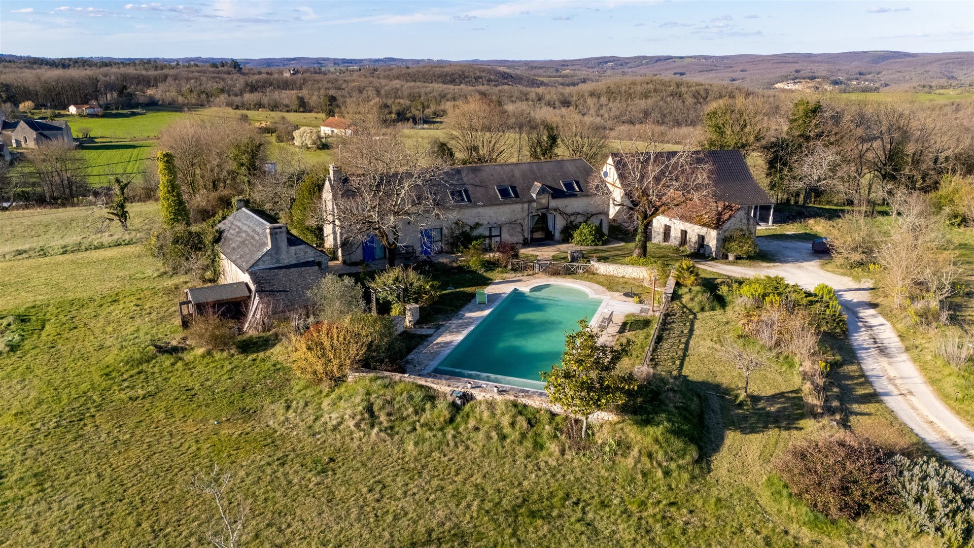 Maison à vendre, 450m², Sarlat-la-Canéda