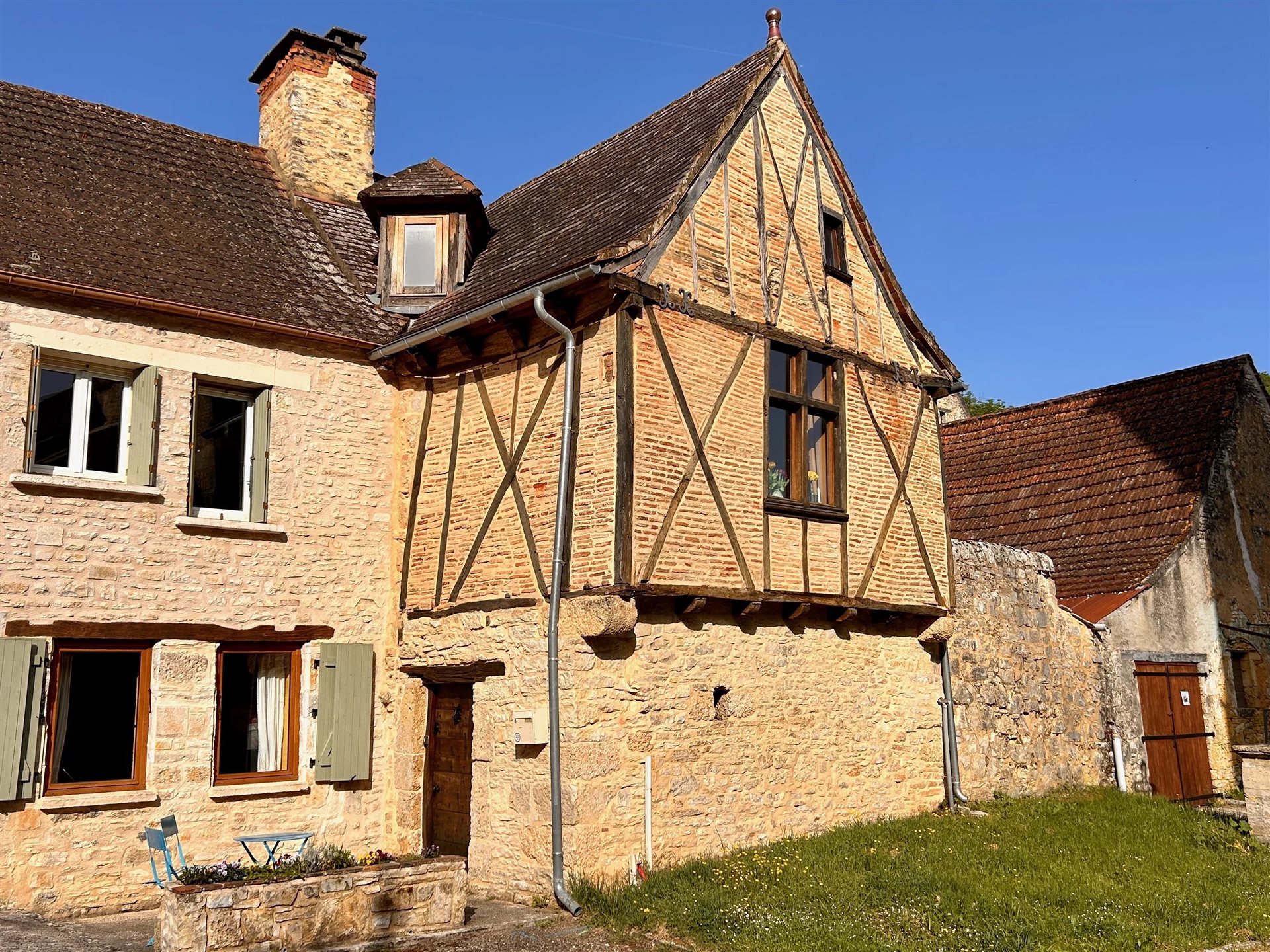 Maison à vendre, 104m², Gourdon