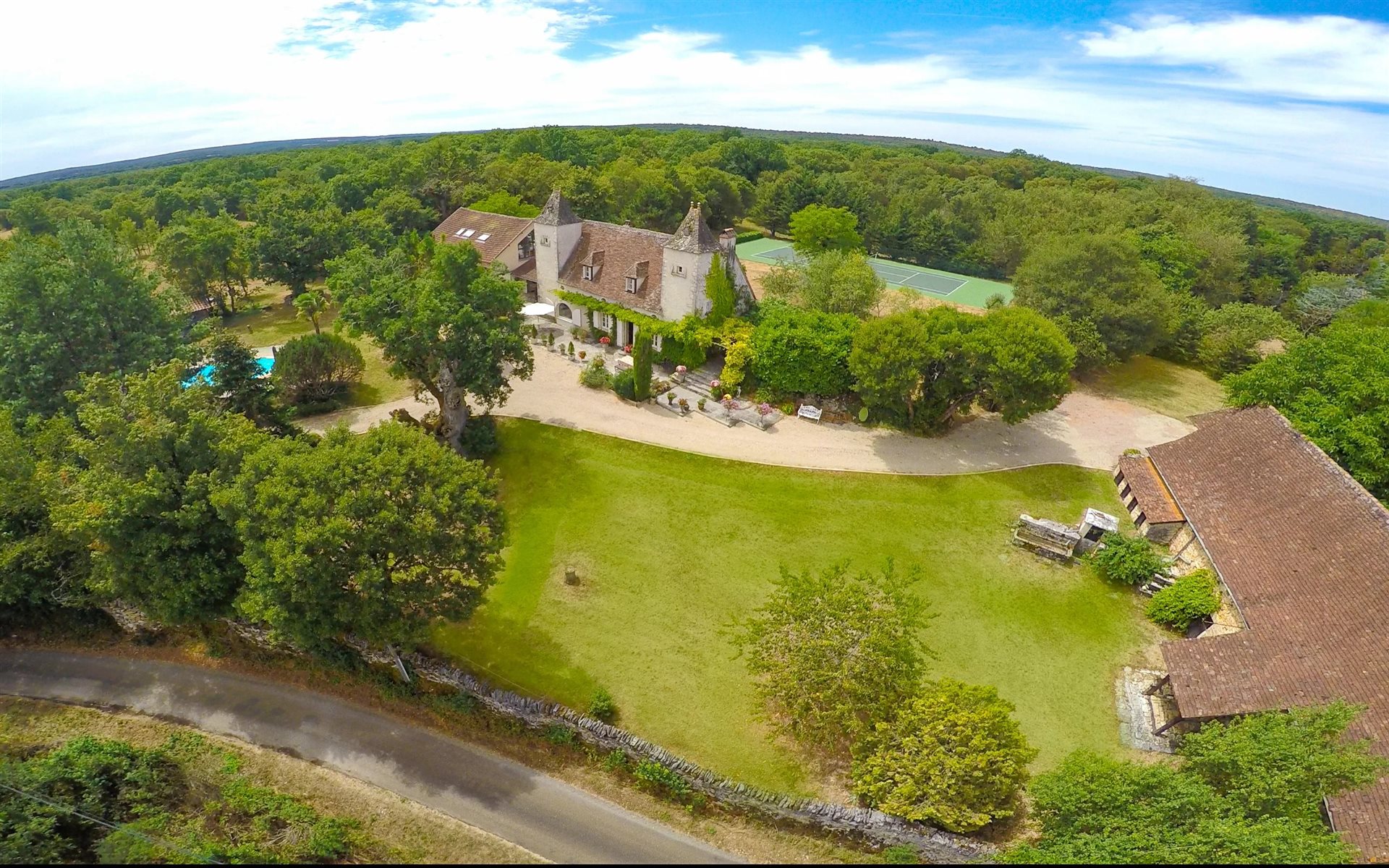 Maison à vendre, 300m², Livernon