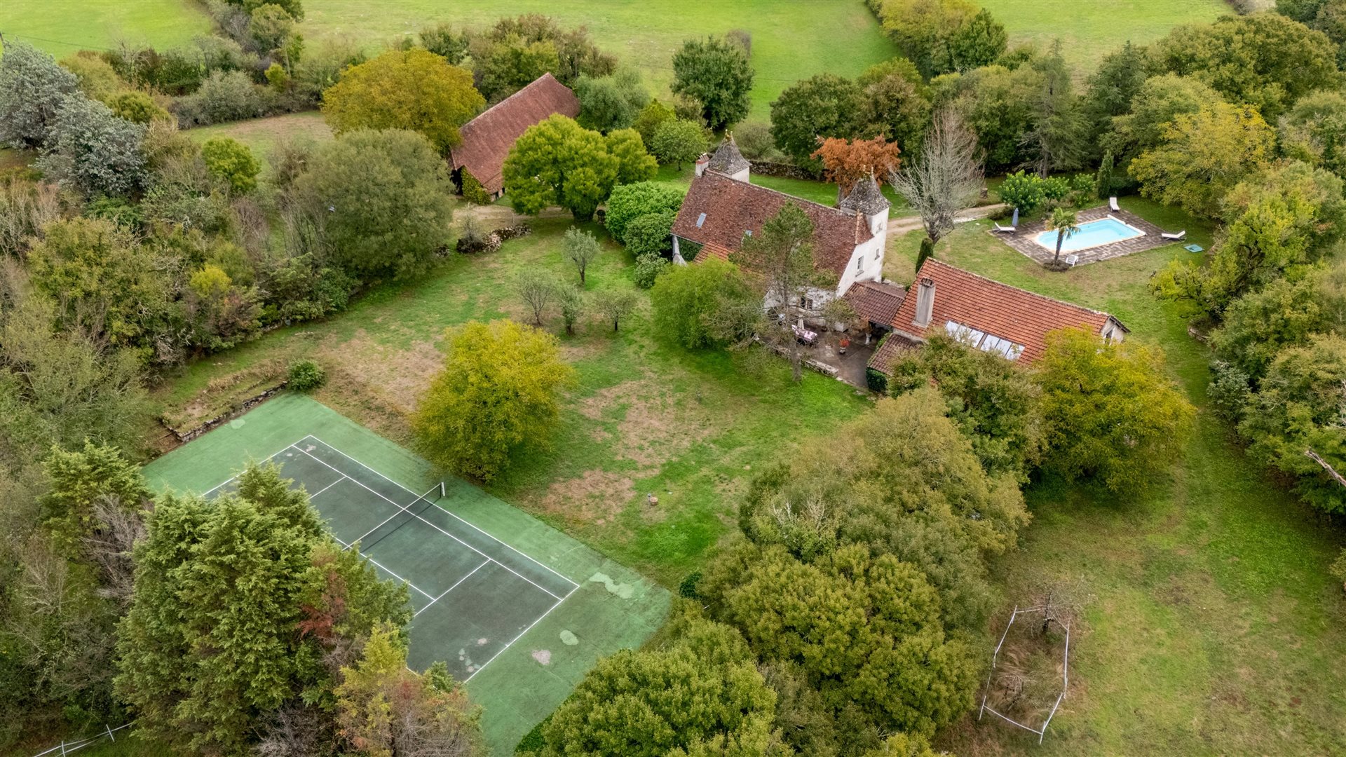 Maison à vendre, 300m², Livernon