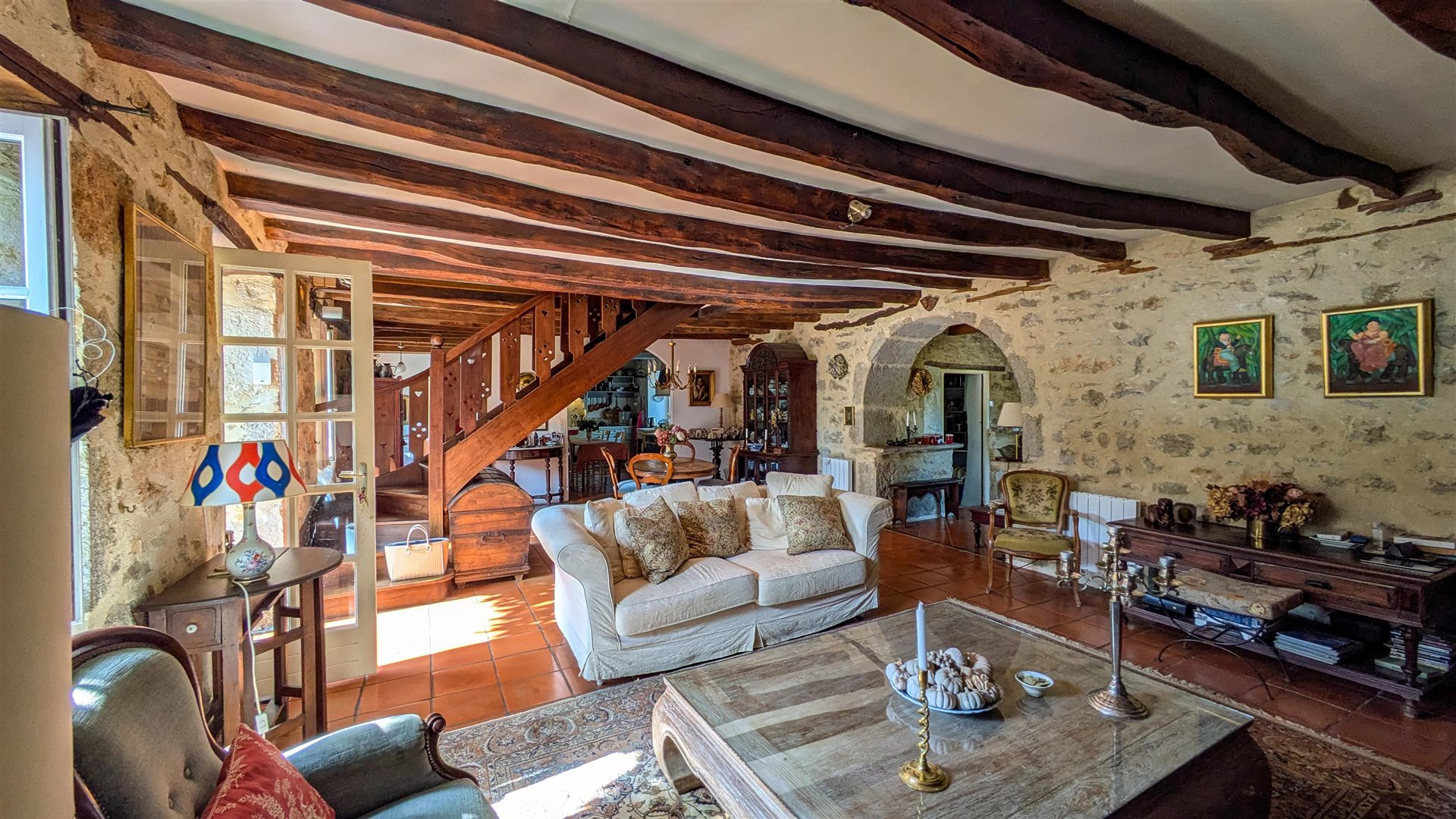 Maison à vendre, 300m², Livernon
