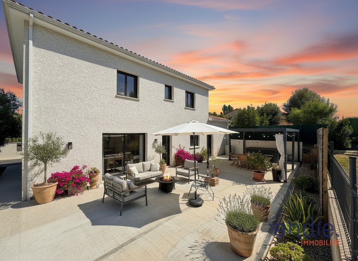 Maison à vendre, 179m², Cunac