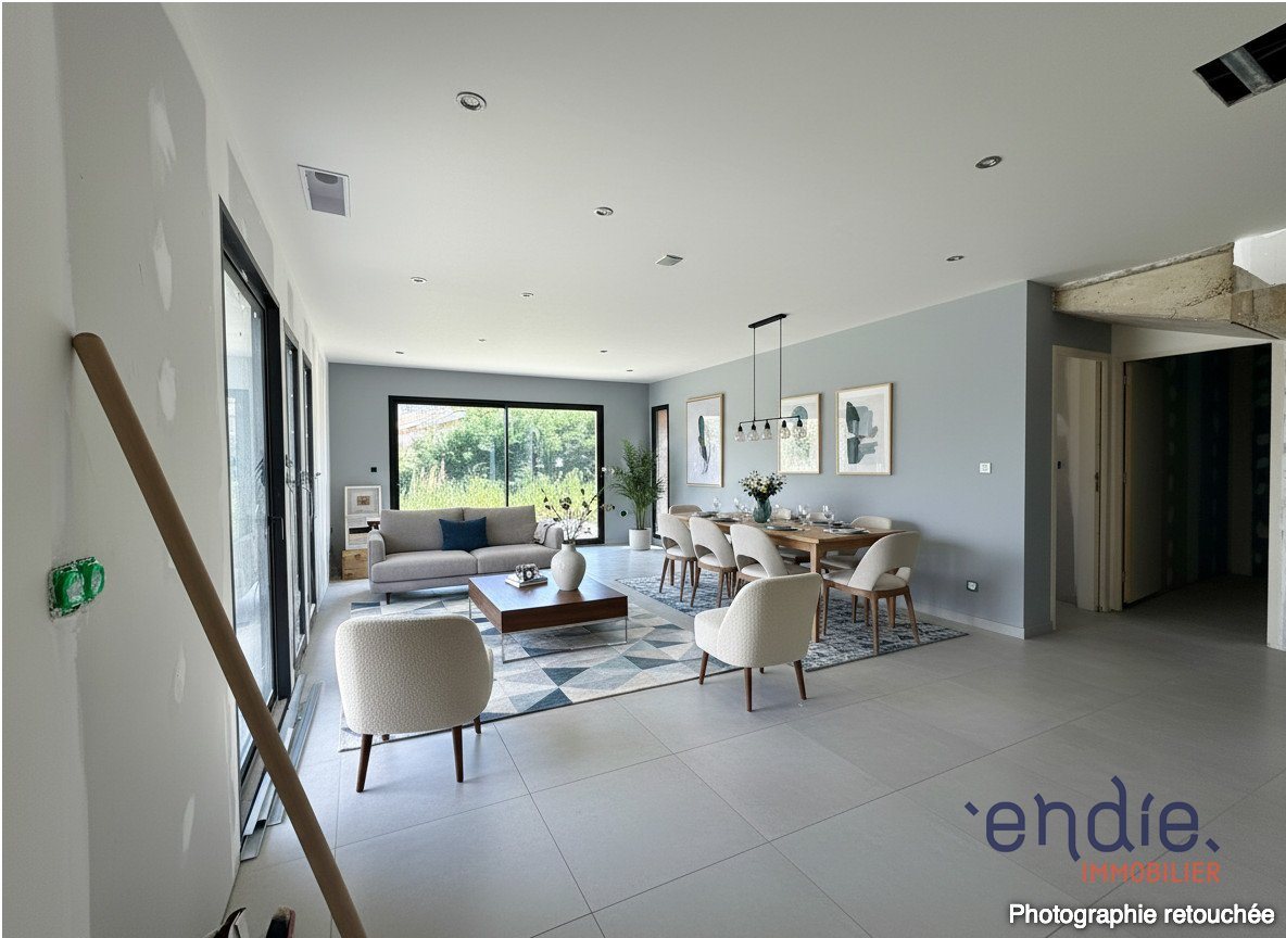 Maison à vendre, 118m², Saint-Geniès-Bellevue