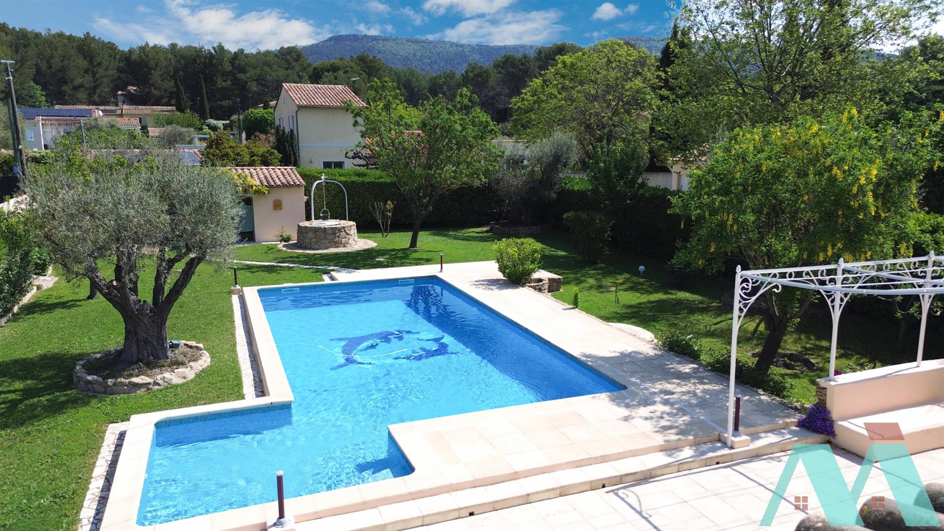 Maison à vendre, 150m², Le Beausset