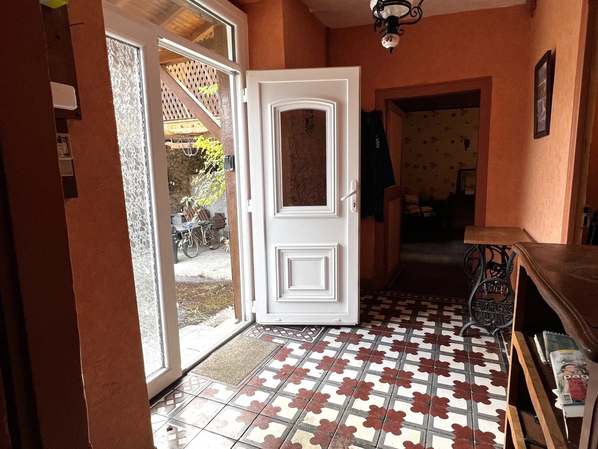 Maison à vendre, 108m², Villeneuve-de-Rivière