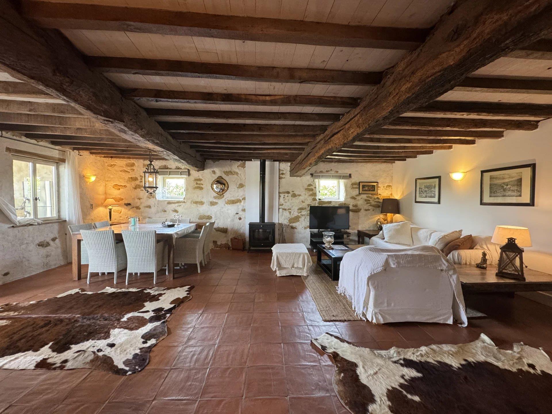 Maison à vendre, 302m², Aurignac