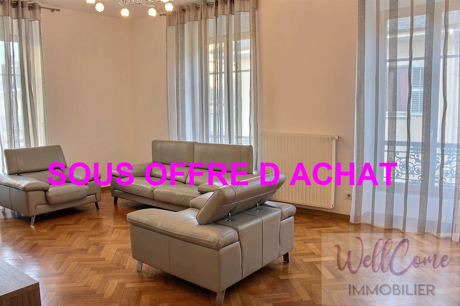 Appartement à vendre, 85m², Aix-les-Bains