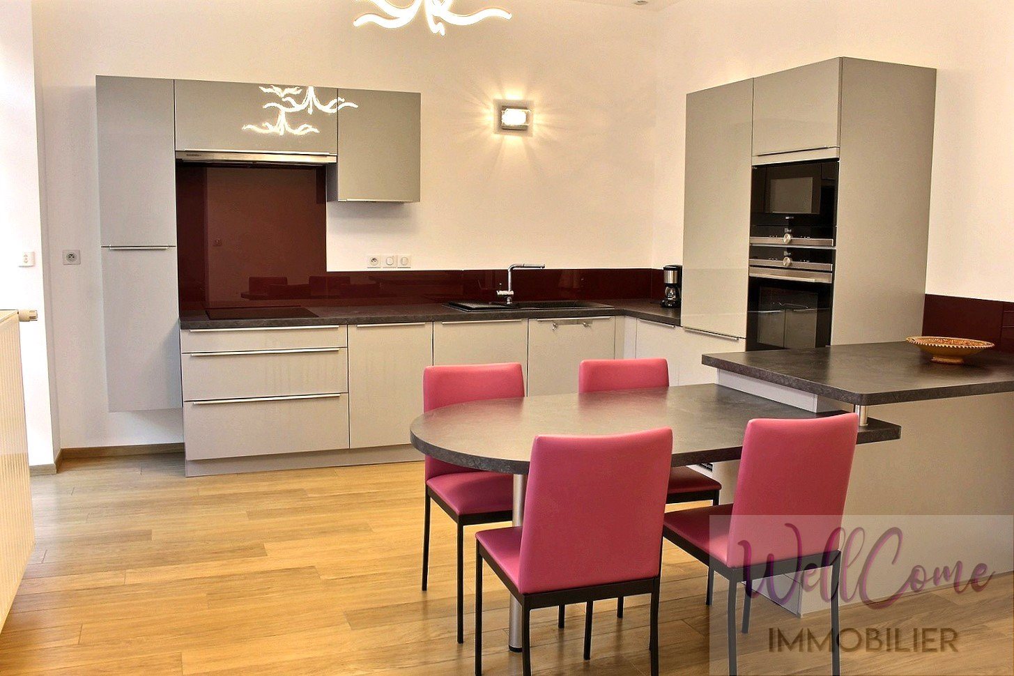 Appartement à vendre, 85m², Aix-les-Bains