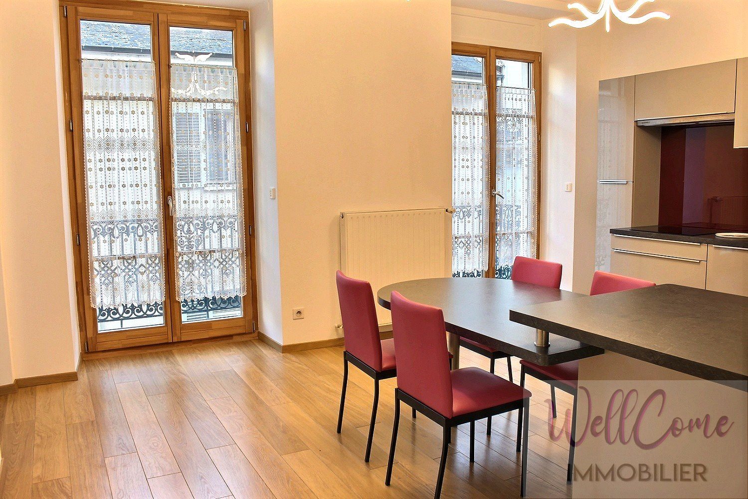Appartement à vendre, 85m², Aix-les-Bains