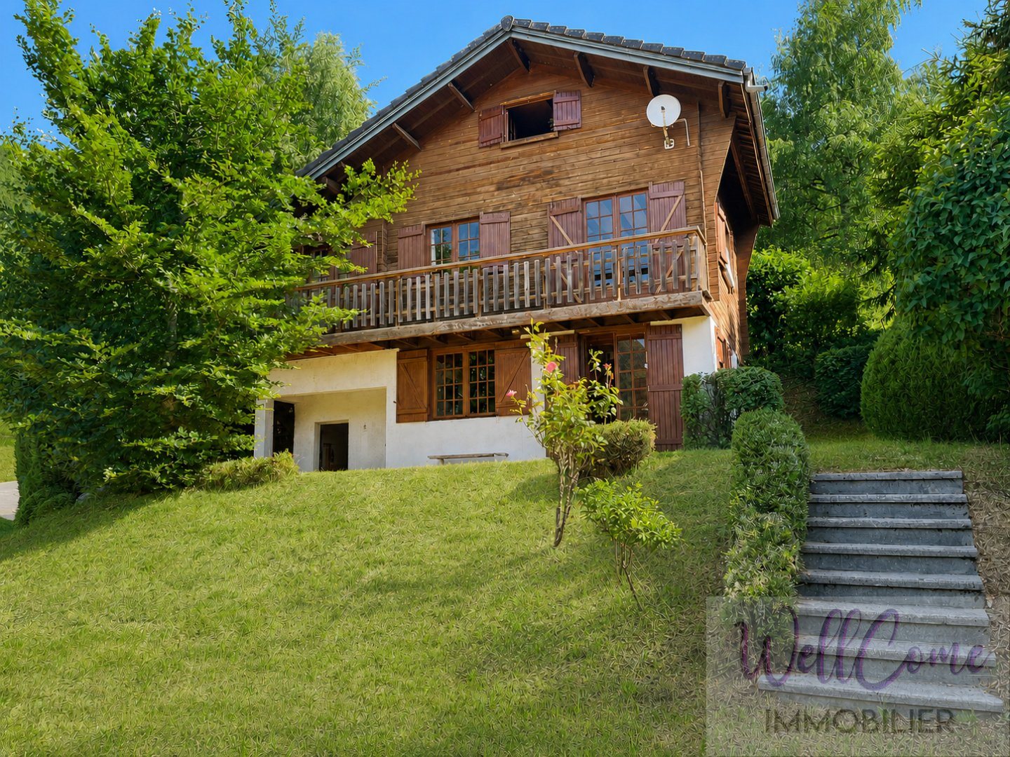 Maison à vendre, 73m², Aillon-le-Jeune (Aillons-Margériaz)