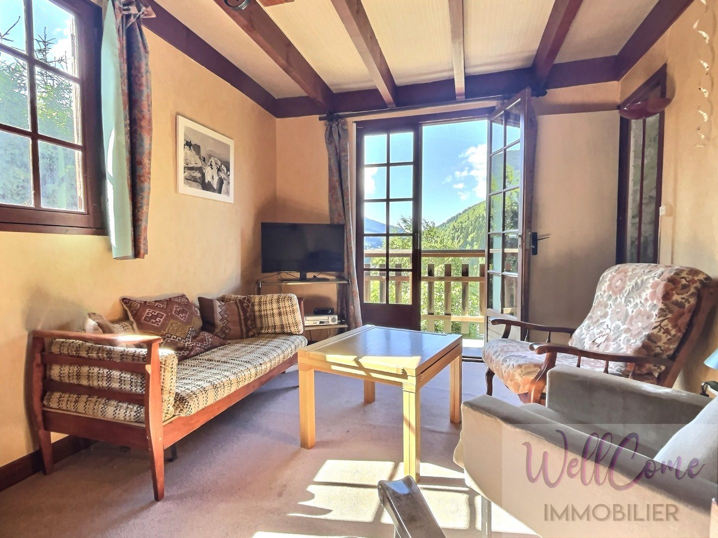 Maison à vendre, 73m², Aillon-le-Jeune (Aillons-Margériaz)