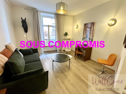 Appartement 2 pièces 47 m² · à Aix-les-Bains · 47 m² · 179 000 €