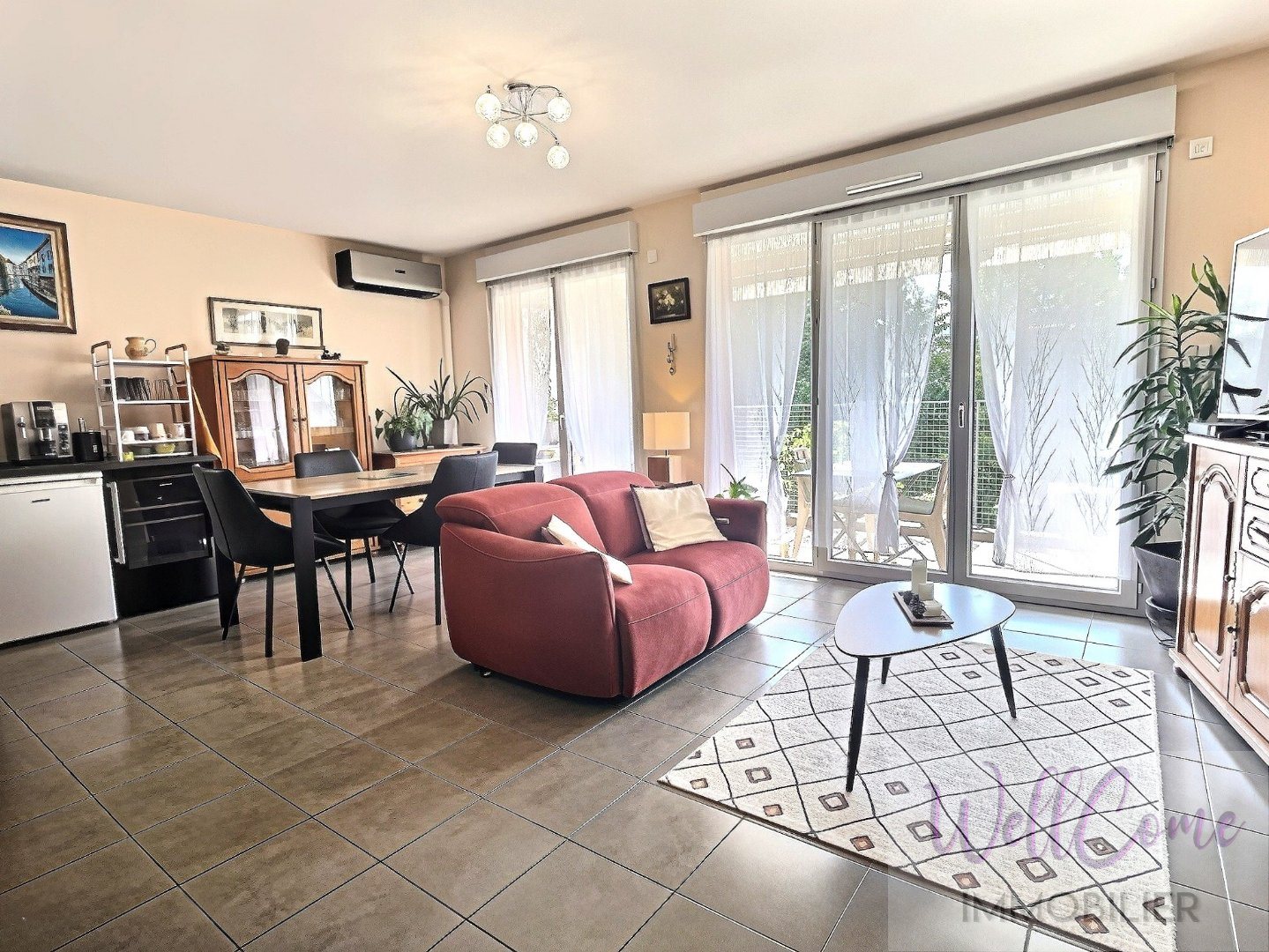 Appartement à vendre, 69m², Grésy-sur-Aix