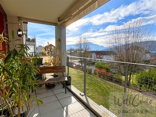 Appartement 3 pièces 69 m² · à Grésy-sur-Aix · 69 m² · 330 000 €