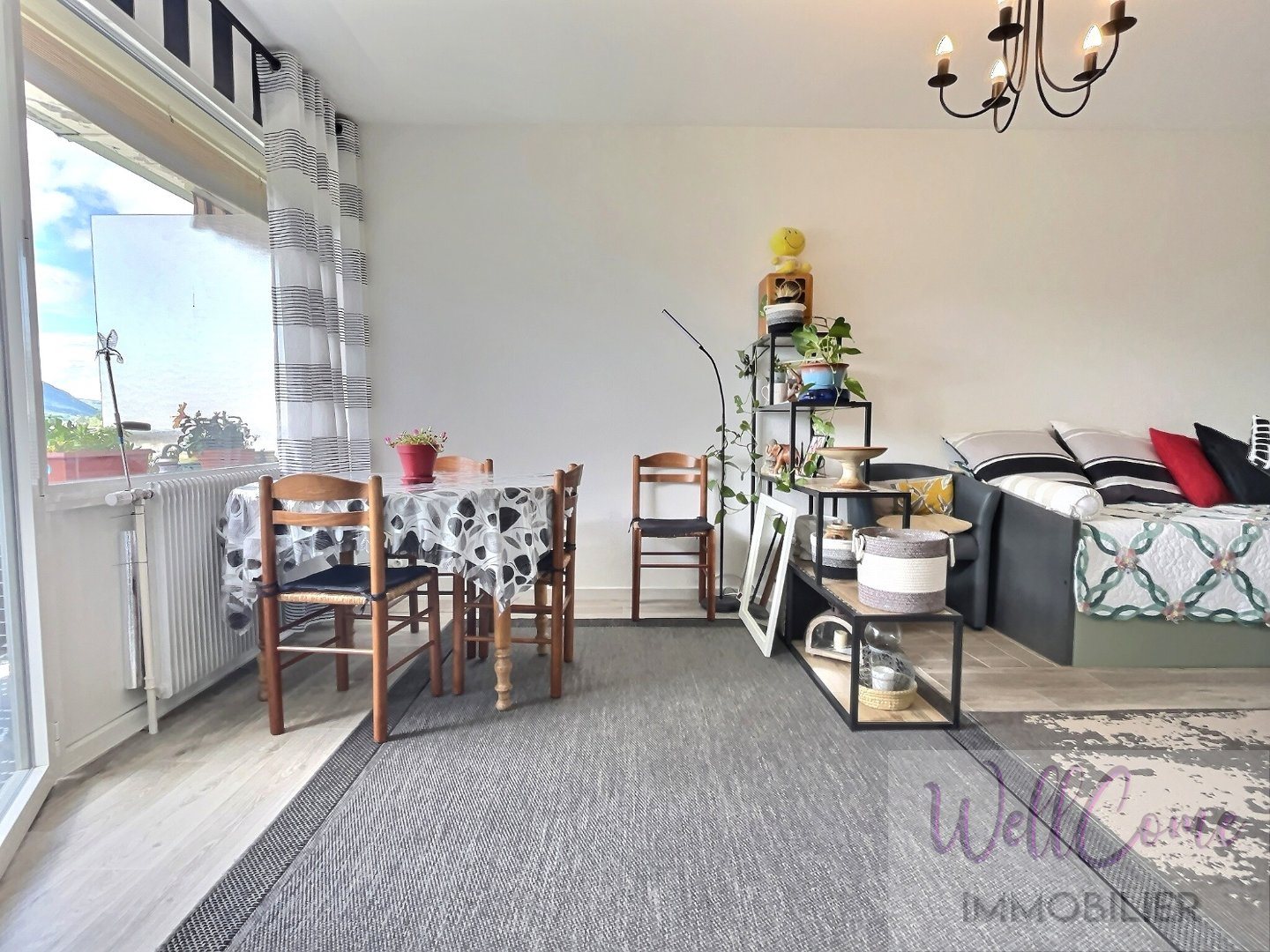 Appartement à vendre, 36m², Aix-les-Bains