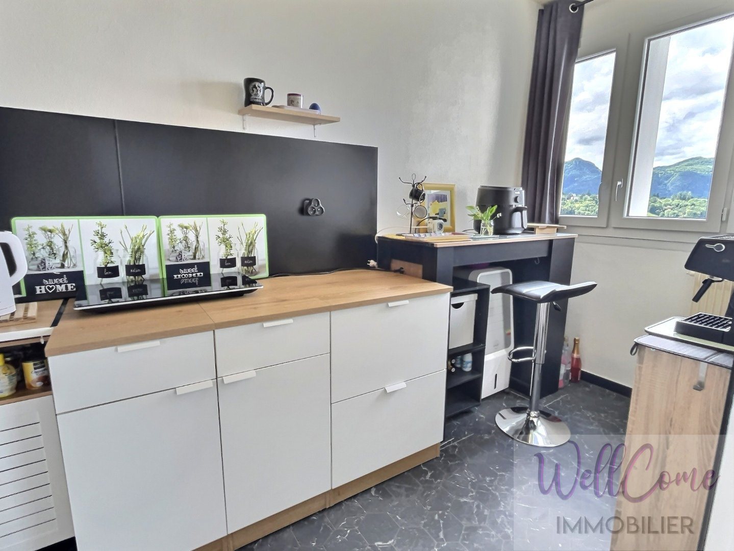 Appartement à vendre, 36m², Aix-les-Bains