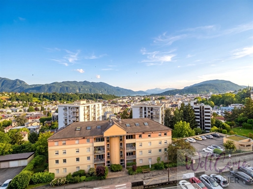 Appartement 1 pièce 36 m² · à Aix-les-Bains · 36 m² · 169 500 €