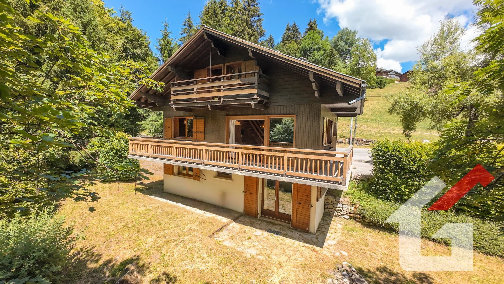 Maison à vendre, 116m², La Clusaz