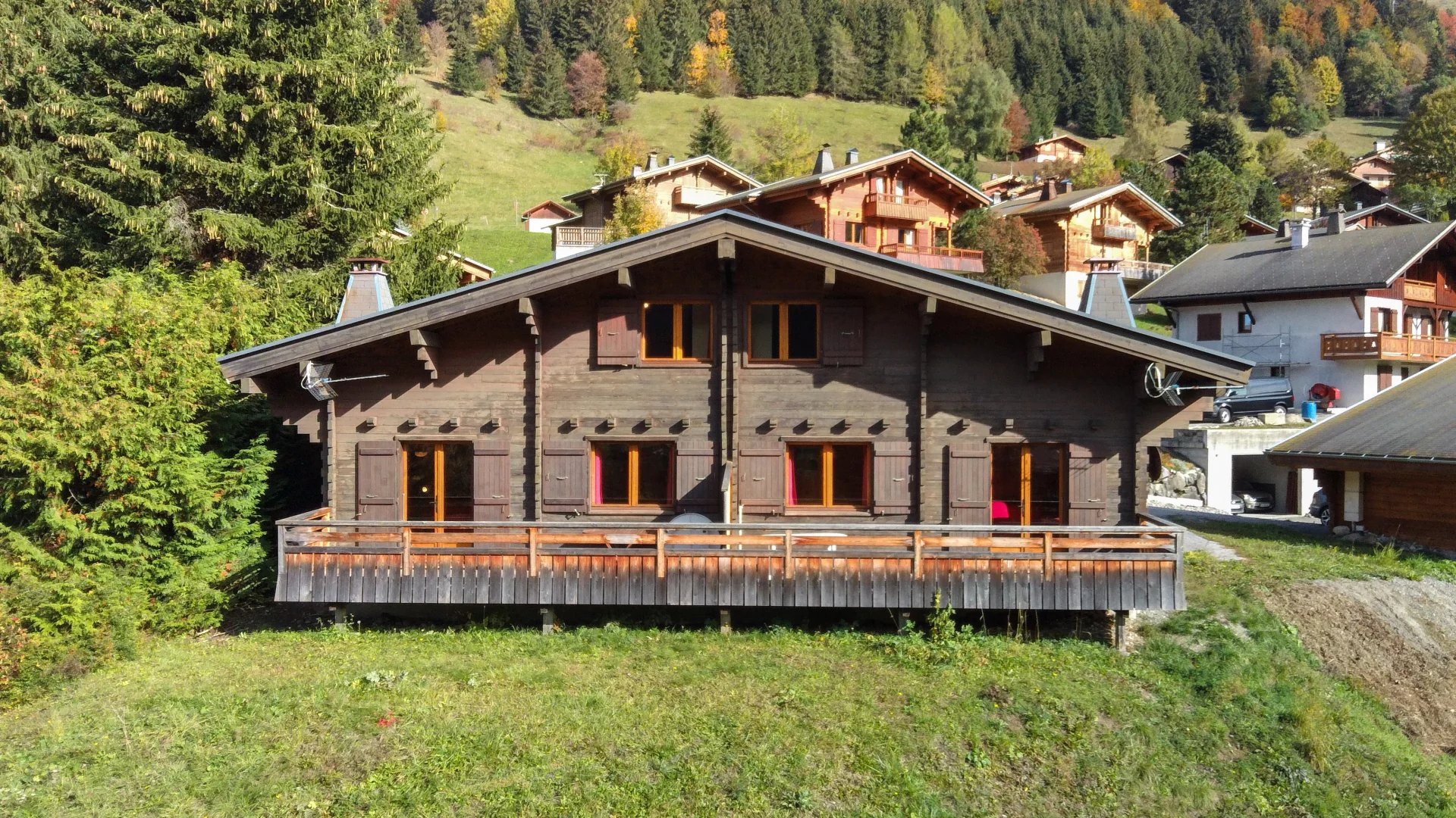 Maison à vendre, 114m², La Clusaz