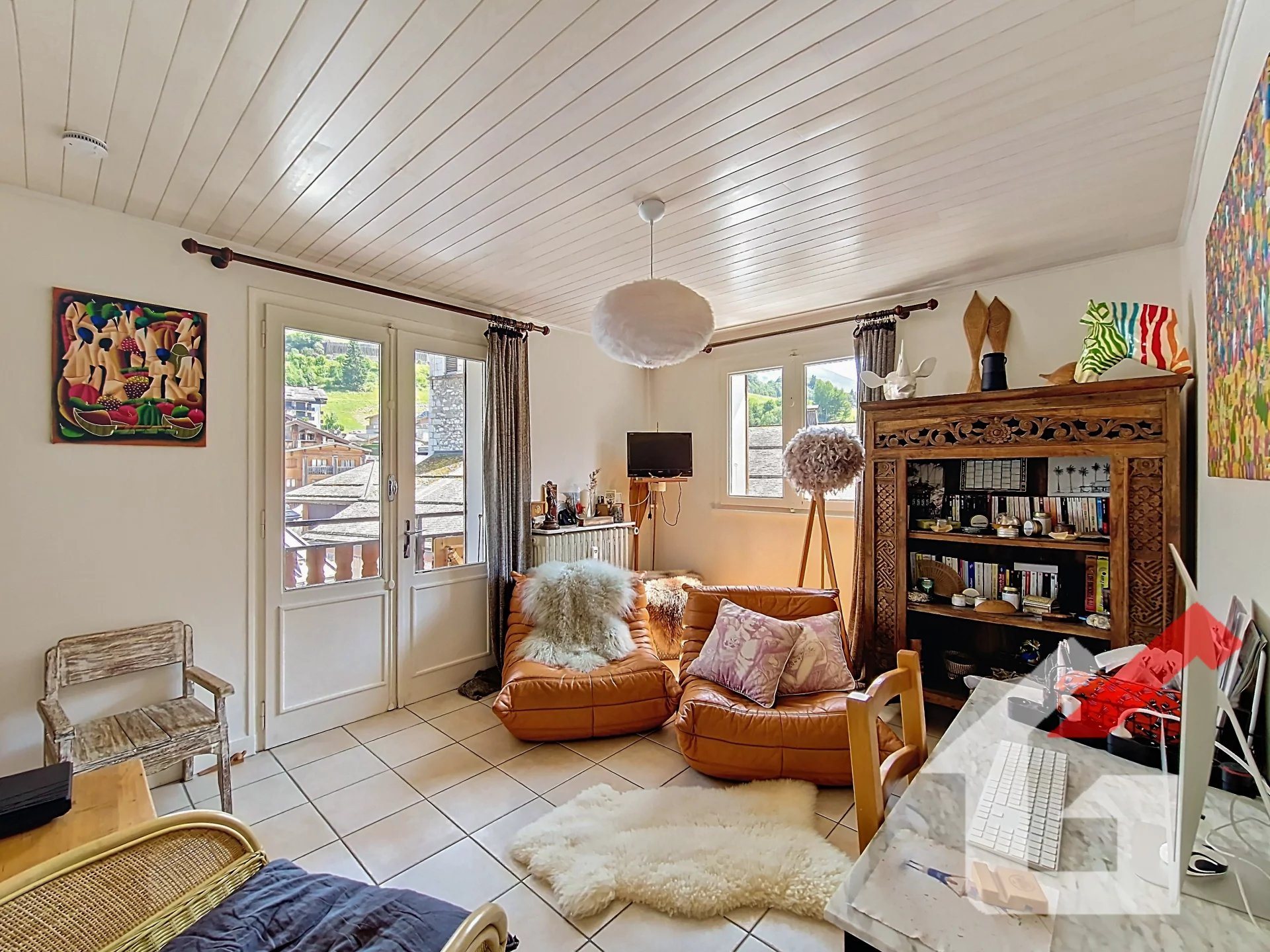 Appartement à vendre, 37m², La Clusaz